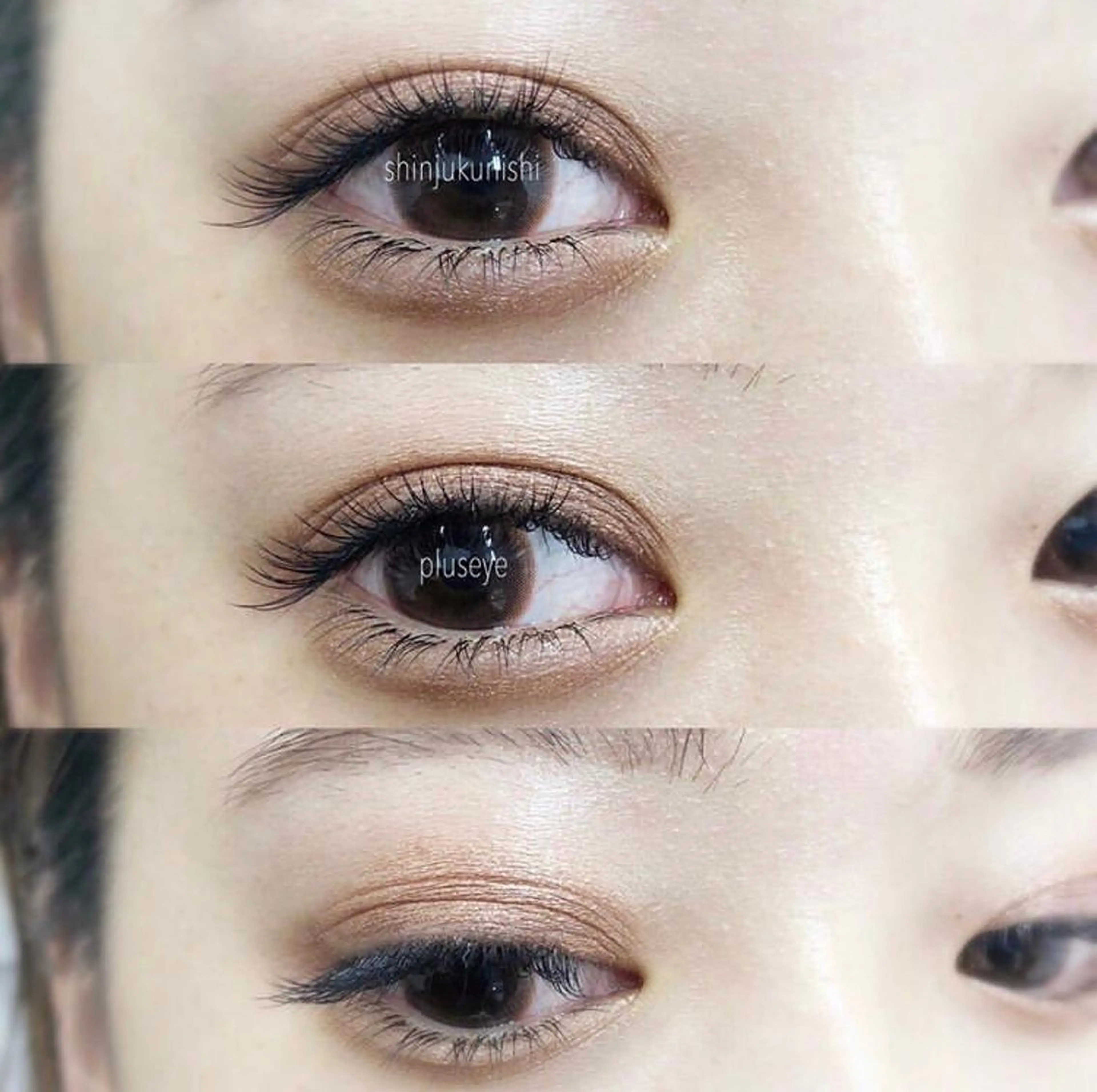 マツエク・マツパ eyelist♡︎ 大川の眉毛・アイブロウイメージ