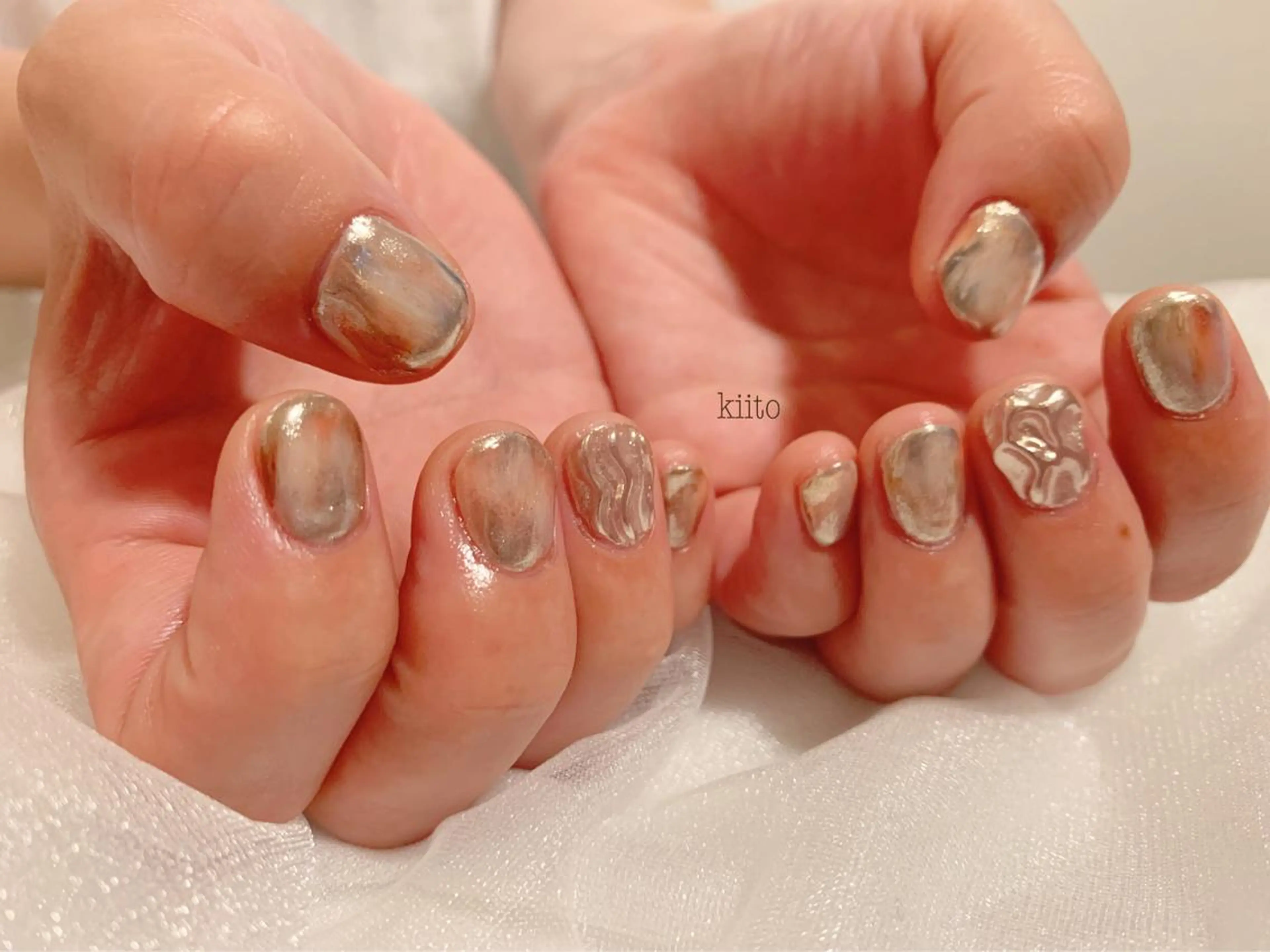 ネイル toi nail.所属・toi nail.のネイルデザイン
