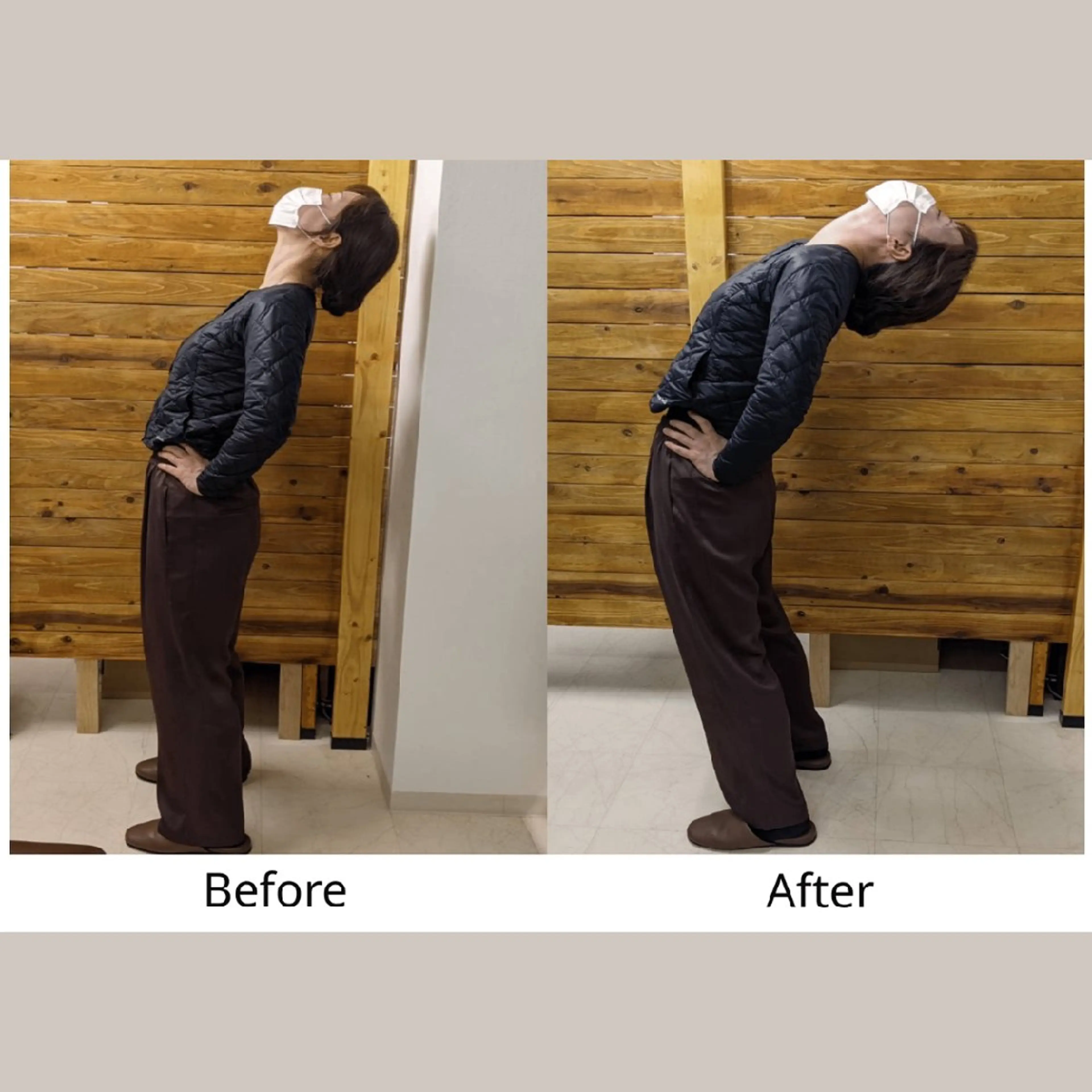 リラク 頭痛・腰痛・肩こり 特化してます。　橋岡のエステ・リラクイメージ