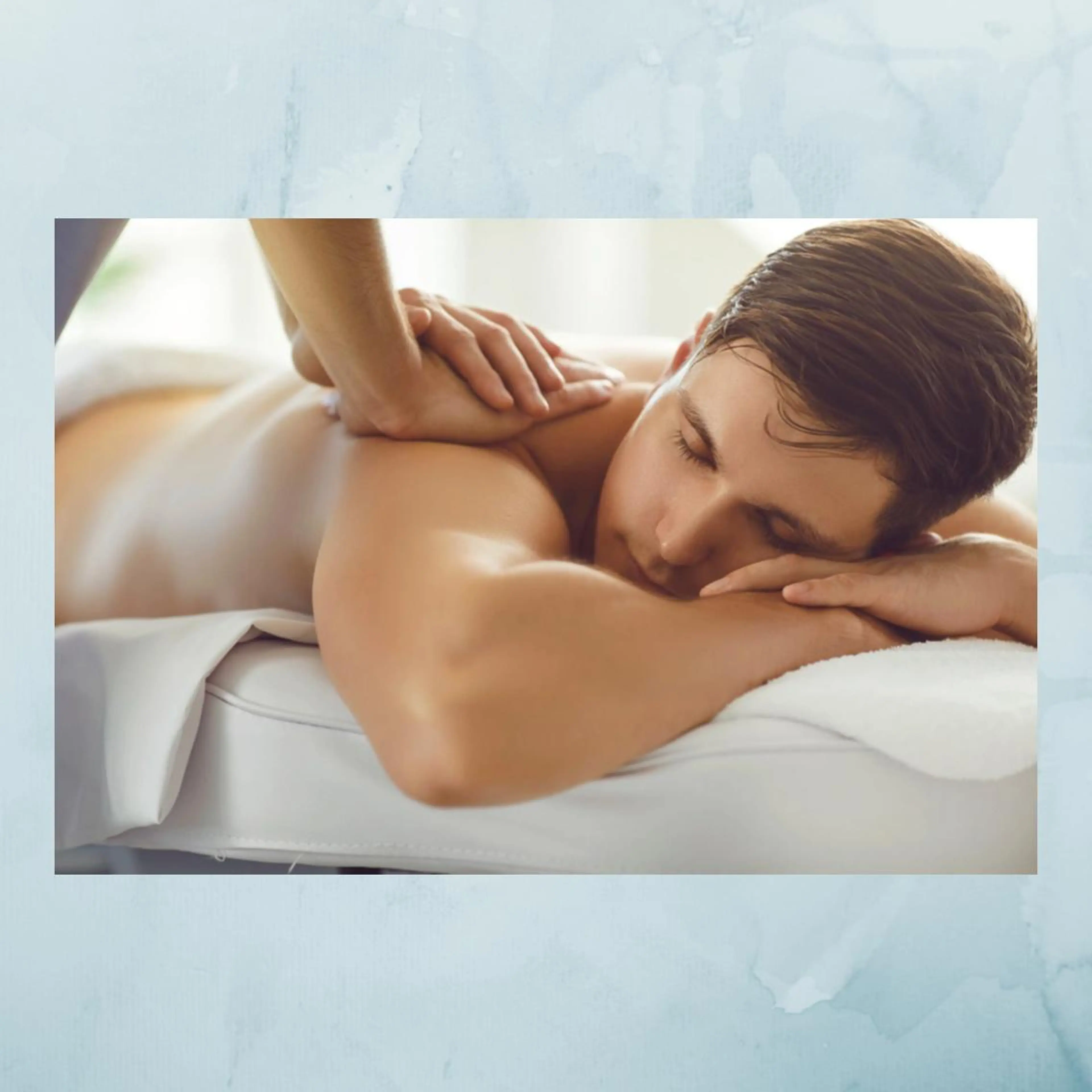 PLUS ONE~プライベートサロン所属・【mai*】マツヤニ ボディ/ベッドスパのエステ・リラクイメージ