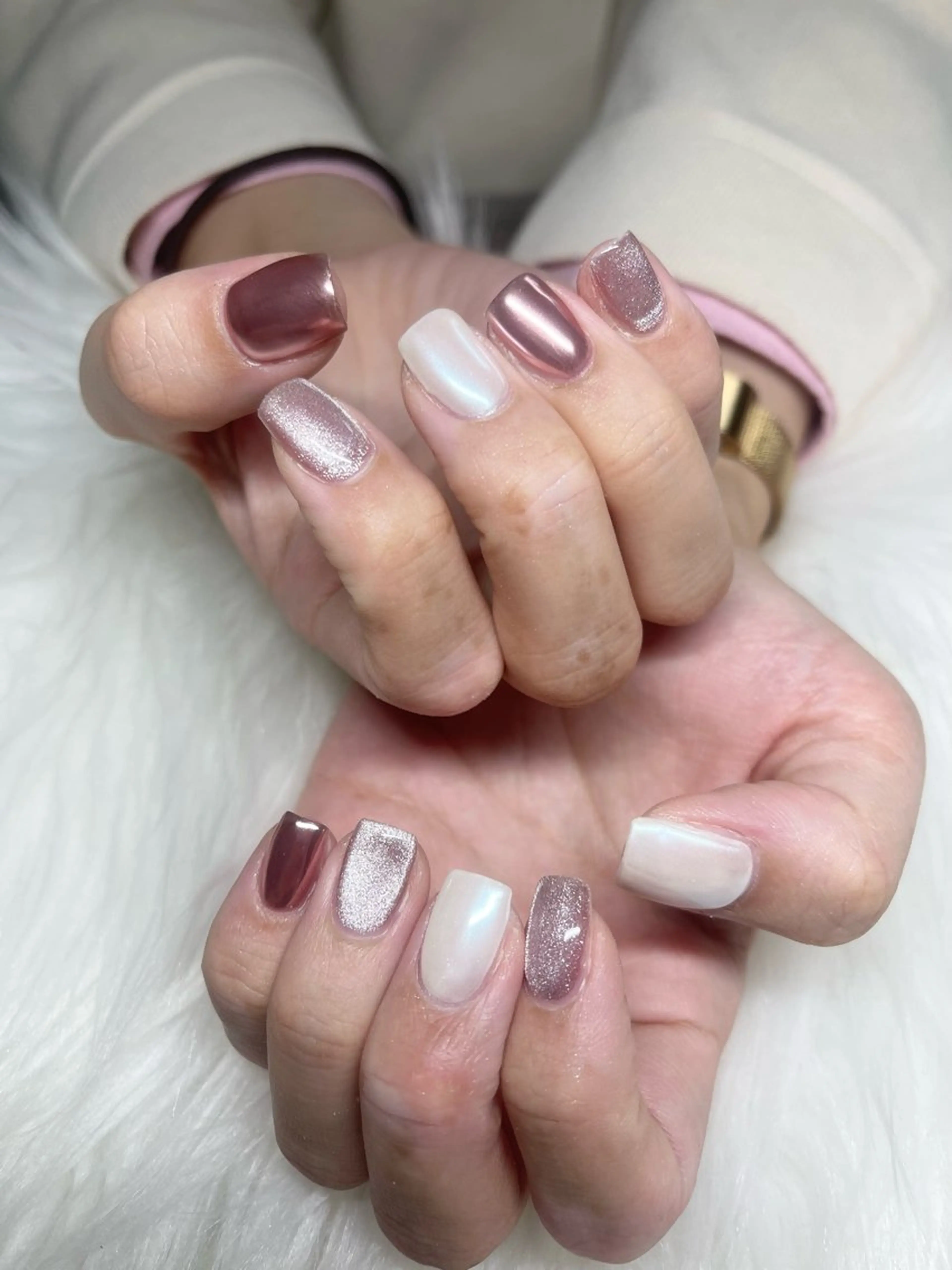 ネイル LULA所属・Stella nailのネイルデザイン