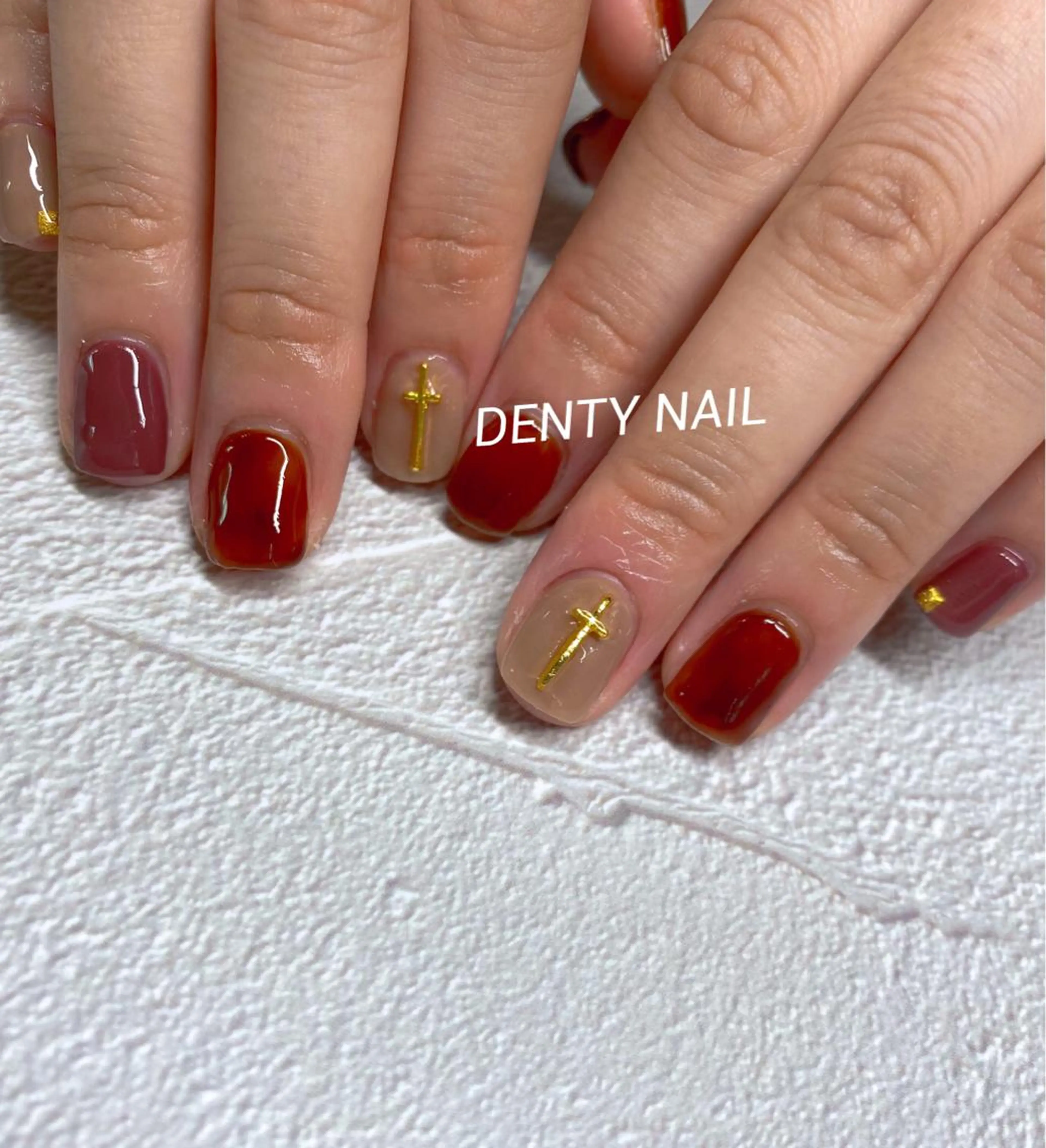 ネイル DENTY NAIL所属・DENTY NAIL -ArtRoom-のネイルデザイン