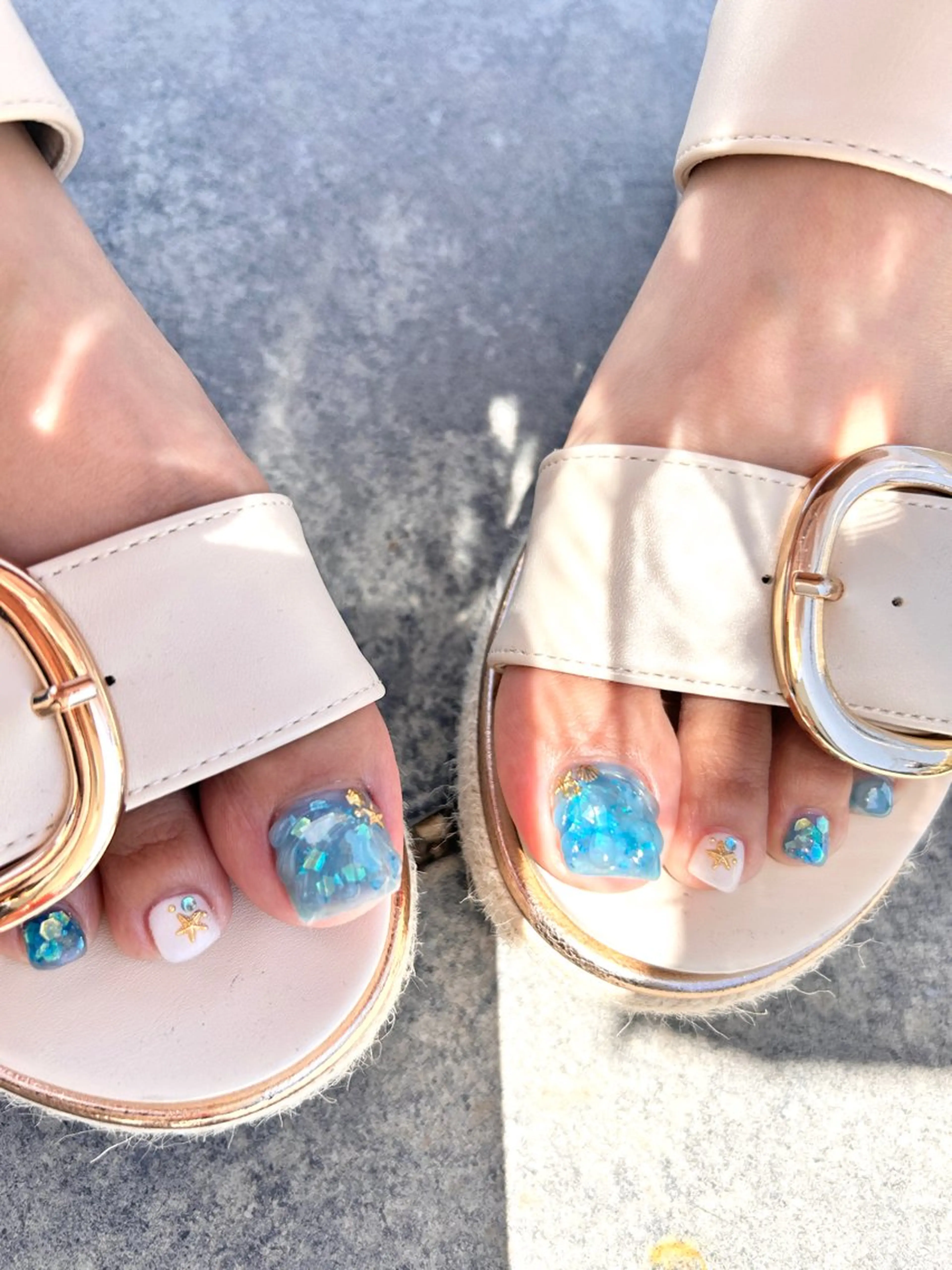 ネイル 春ネイル N.style所属・Ｎ. styleのネイルデザイン