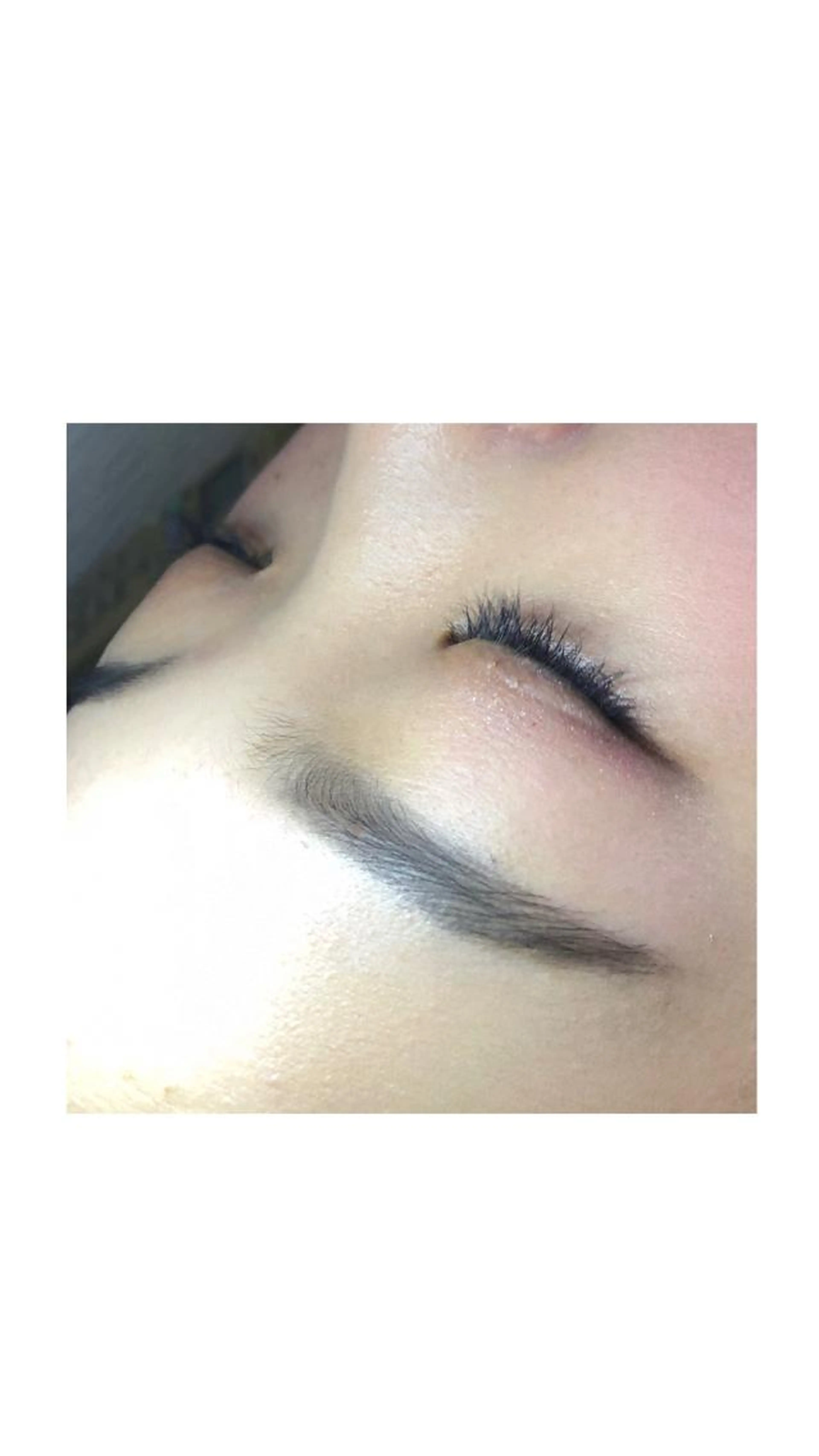 骨格アイブロウスタイリング✍🏻＋オーガニック眉ワックス🌿✨似合わせ眉毛への写真