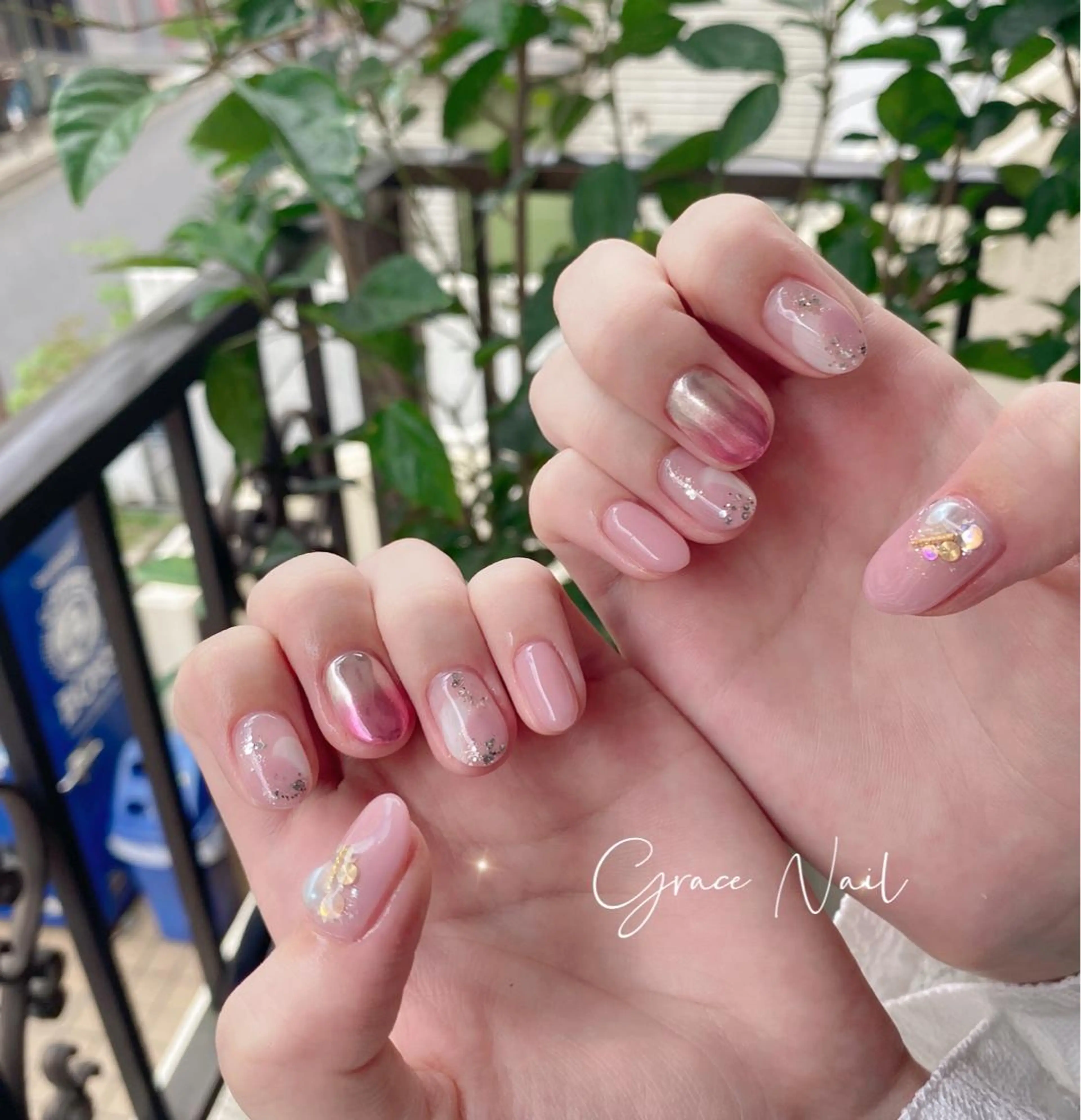 ネイル ☆*｡Grace Nail｡*☆のネイルデザイン
