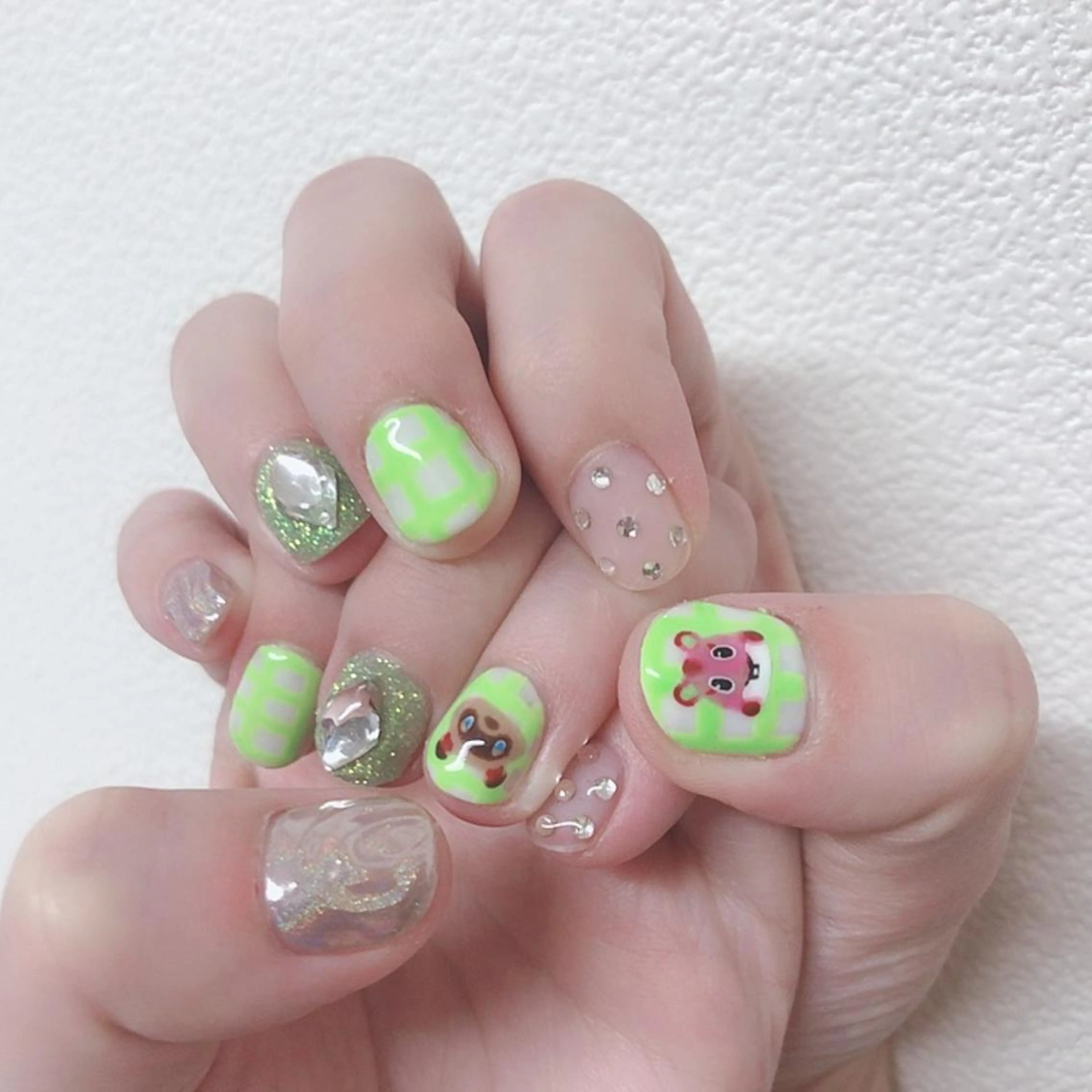 ネイル 持ち込み nomoto yuuriのマツエク・マツパデザイン