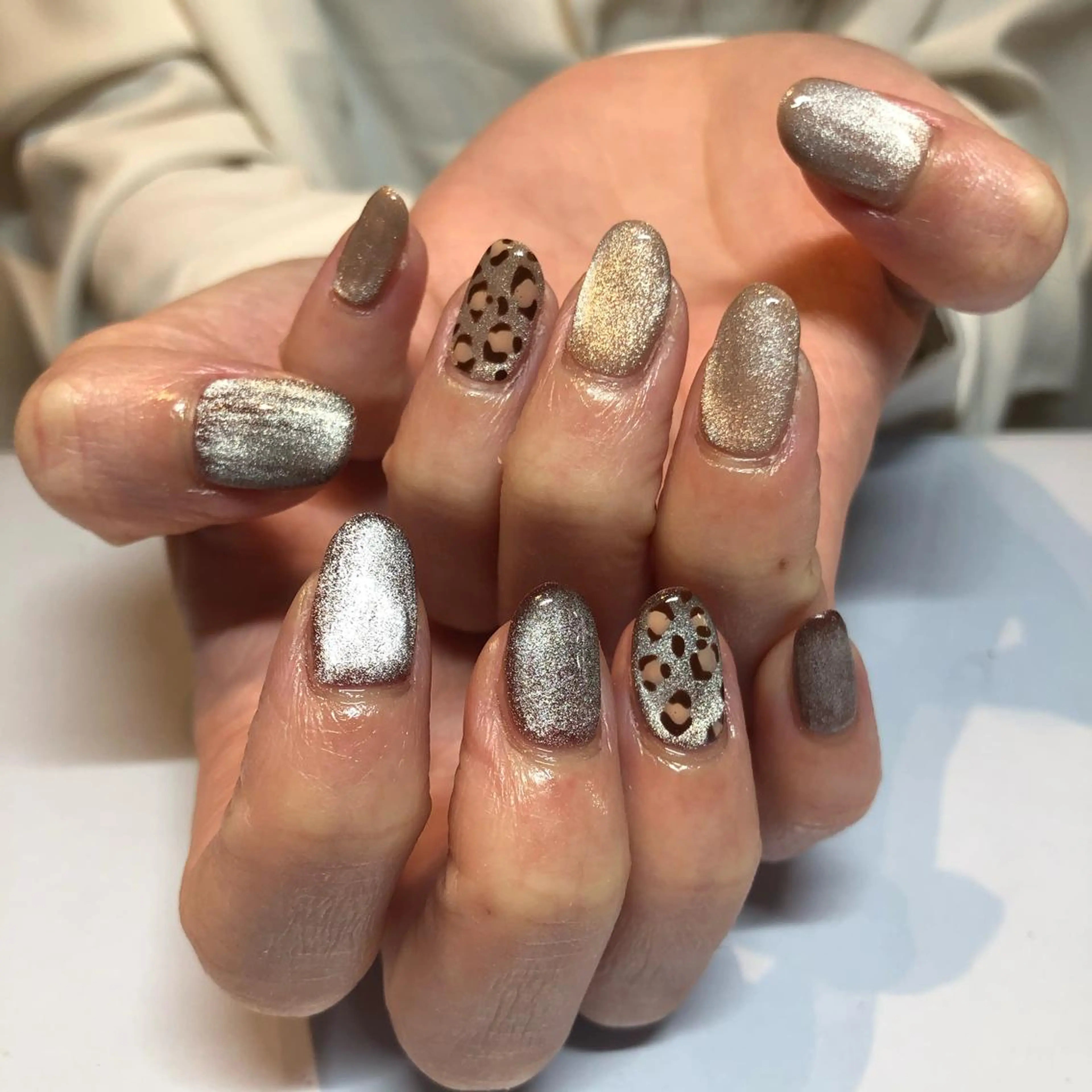 ネイル アートネイル ハンドネイル Tocowaka マエダのネイルデザイン