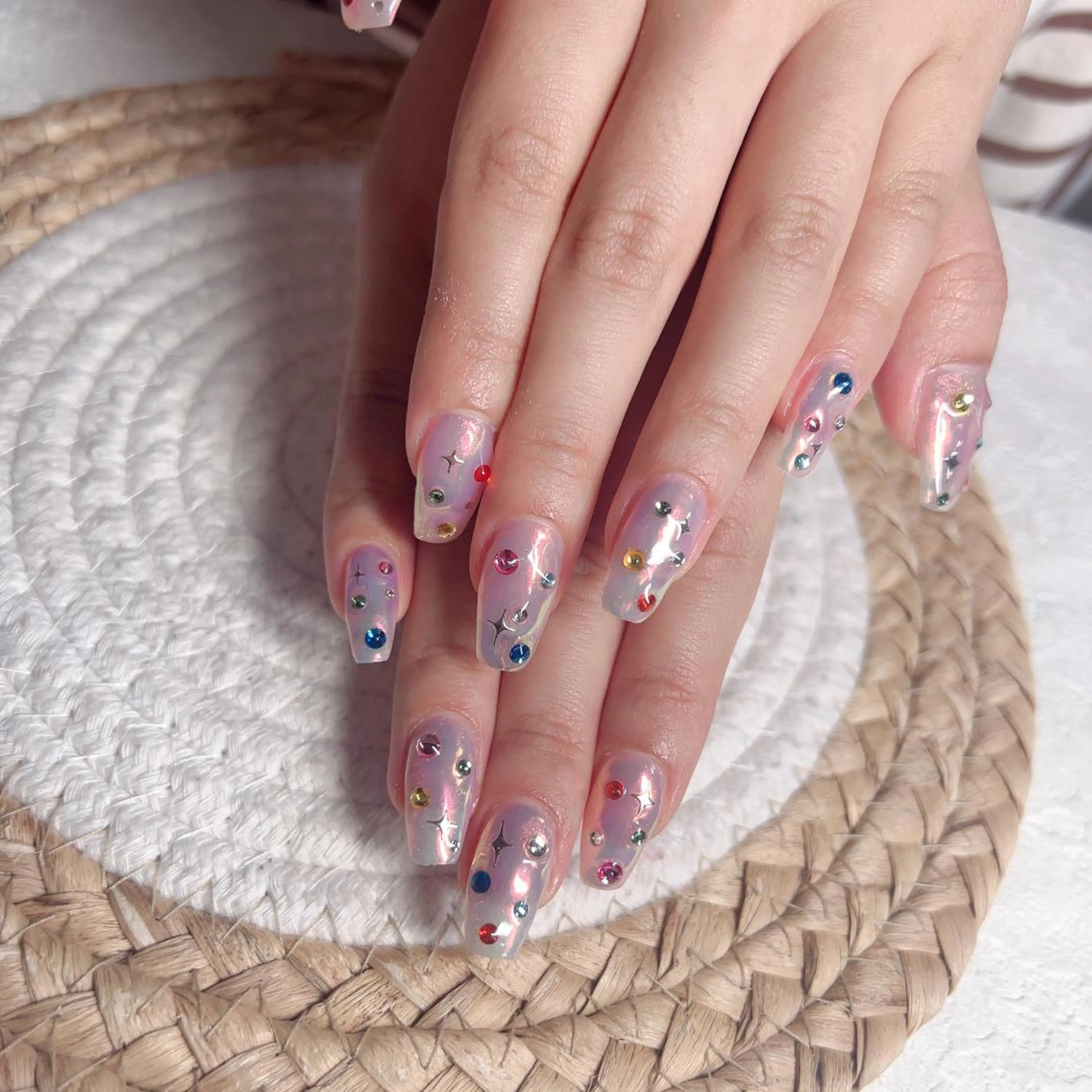 ネイル Maggie Nail🦩のネイルデザイン