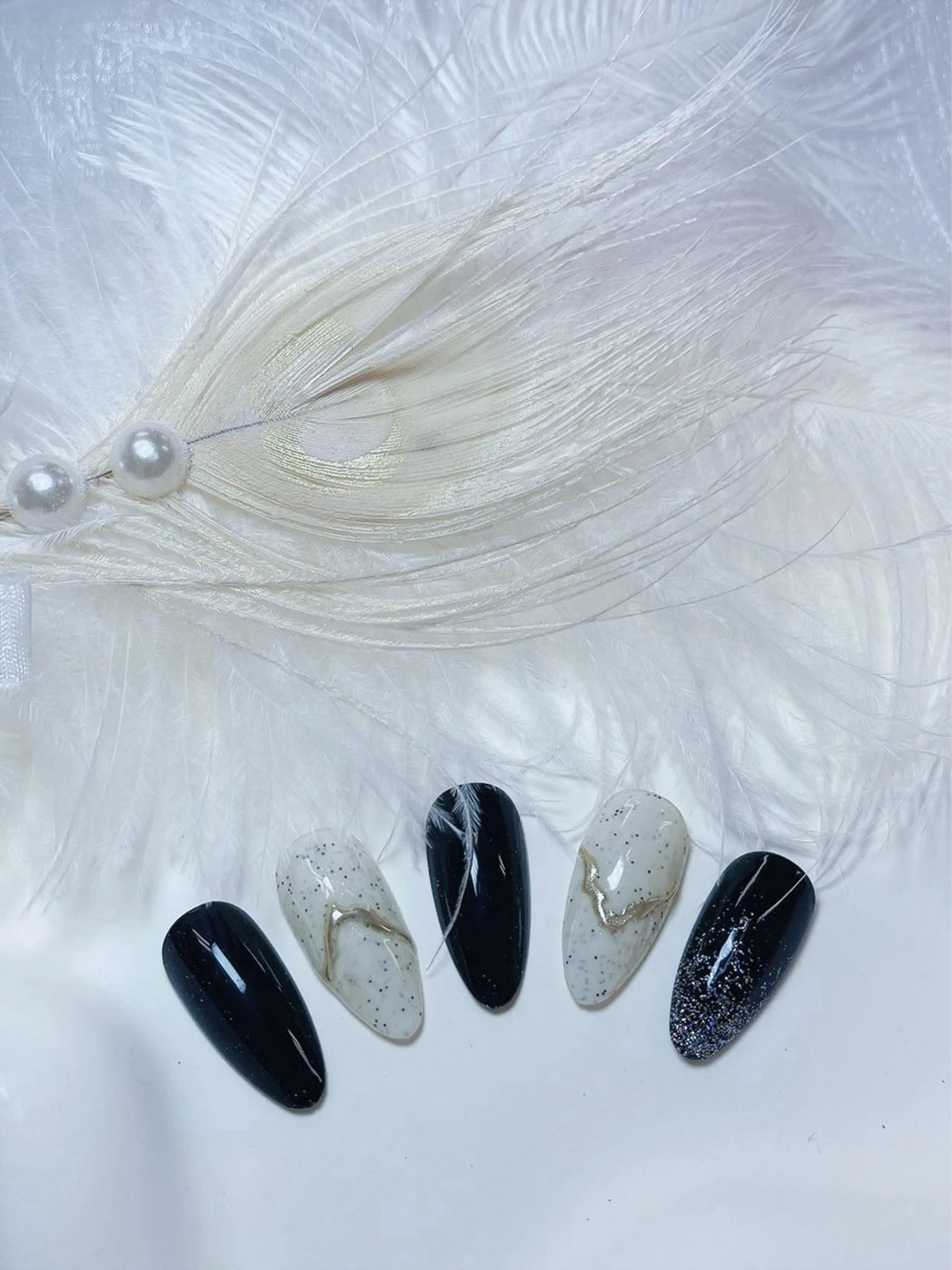 ネイル DUO MI所属・TKST 🍃のネイルデザイン