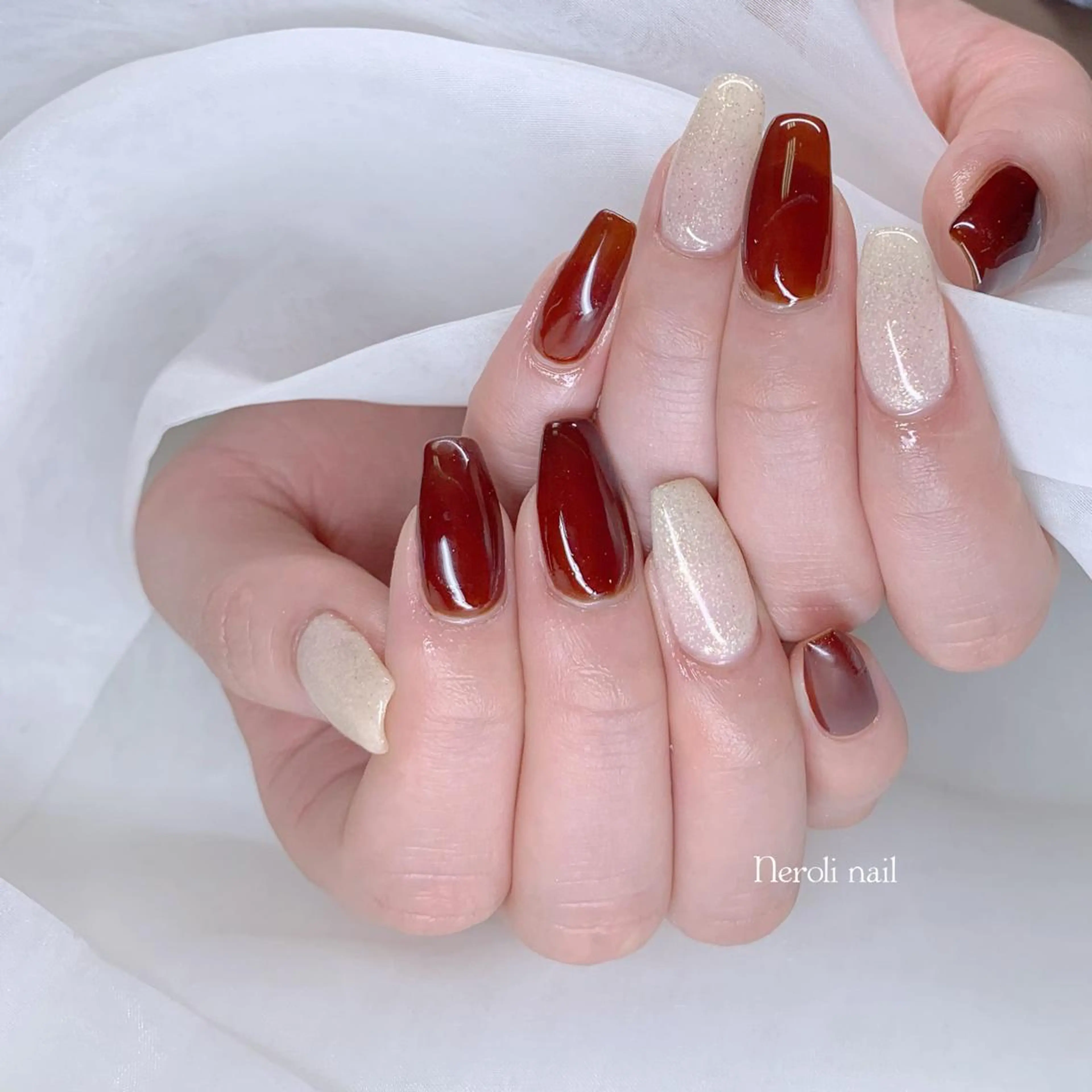 ネイル Neroli nail所属・Neroli nailのネイルデザイン