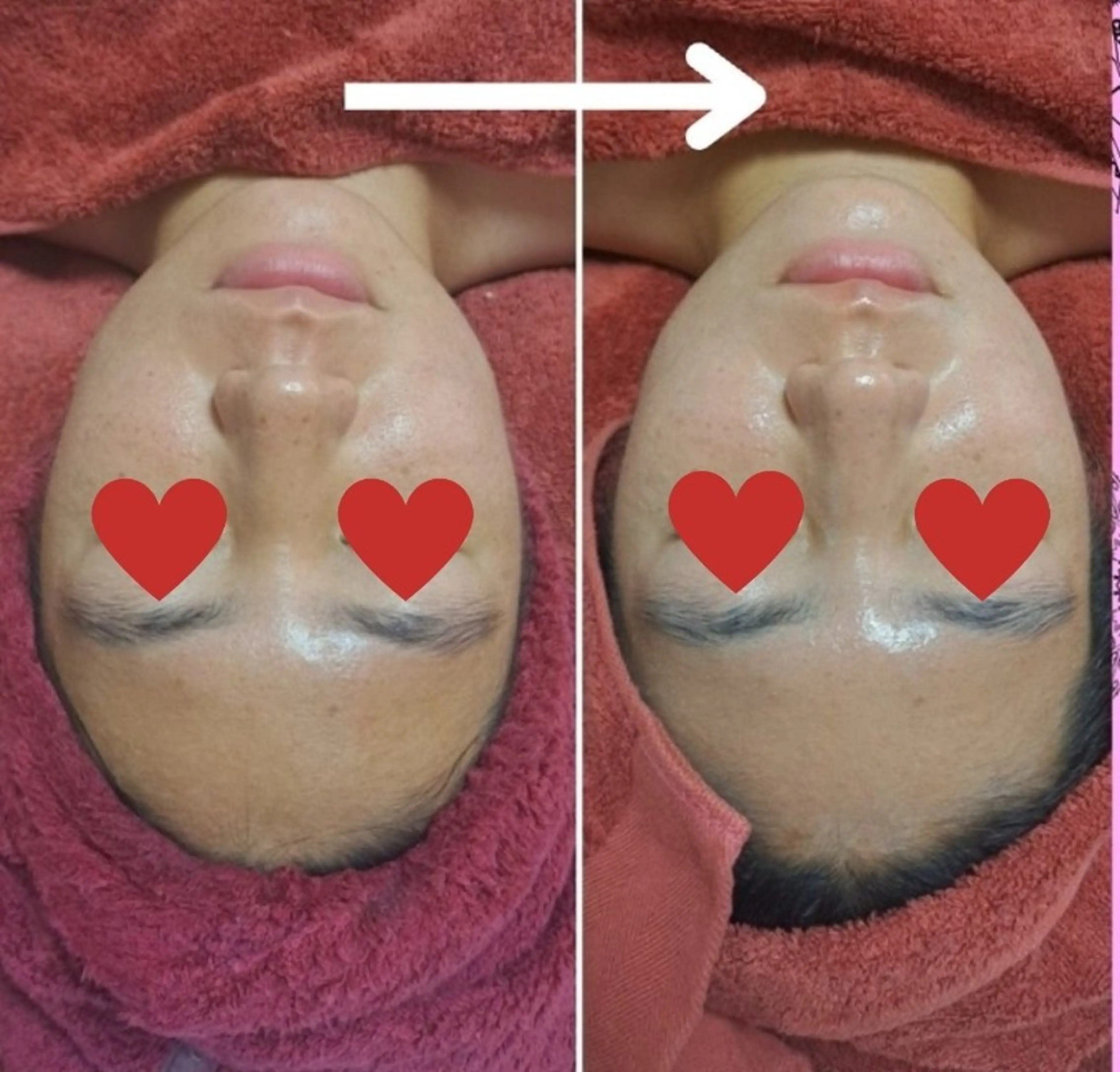 辻村 晴美のエステ・リラクイメージ