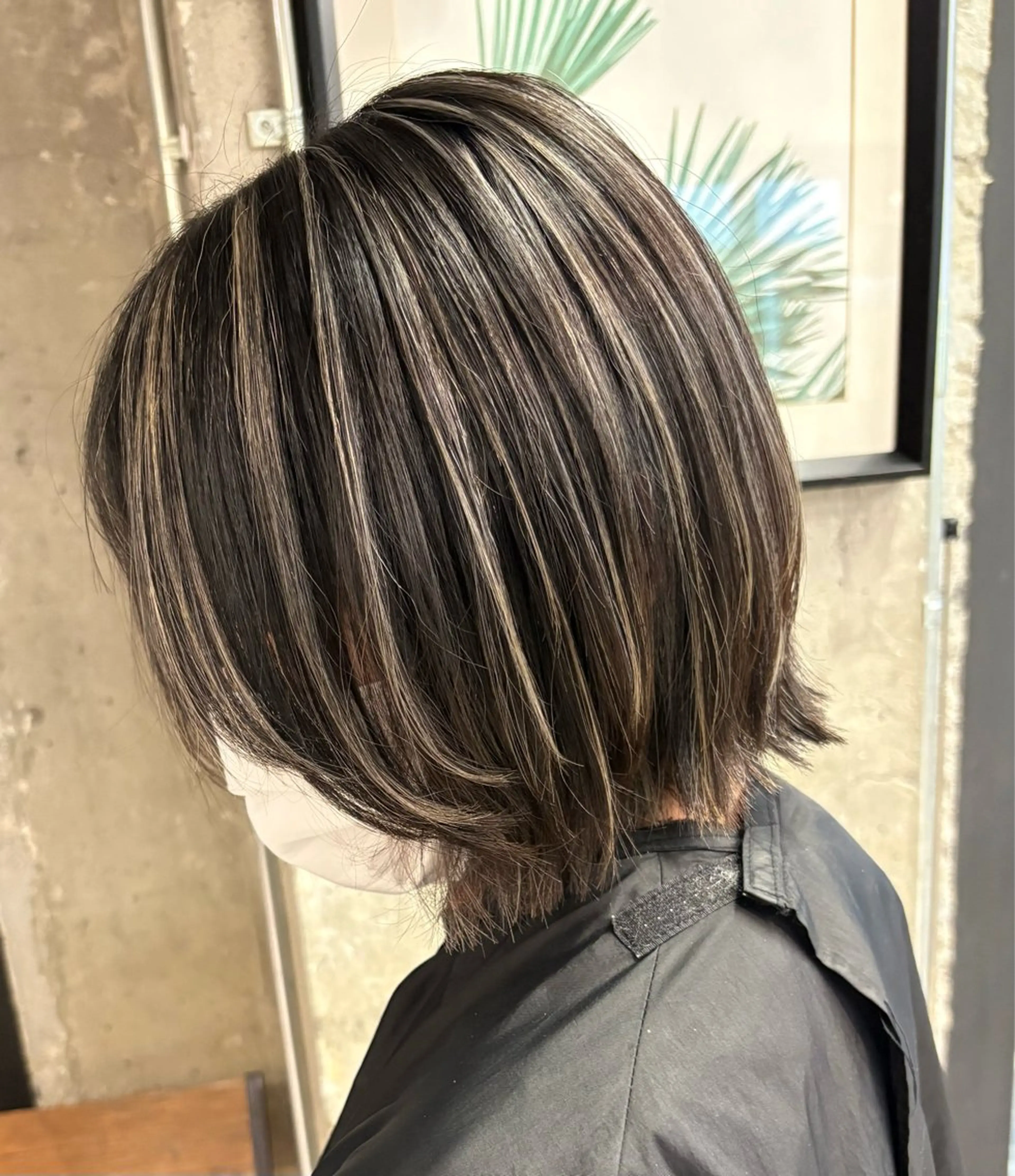 ショート カラー ヘアカラー ♡ハイライトカラー shinri♡のヘアスタイル