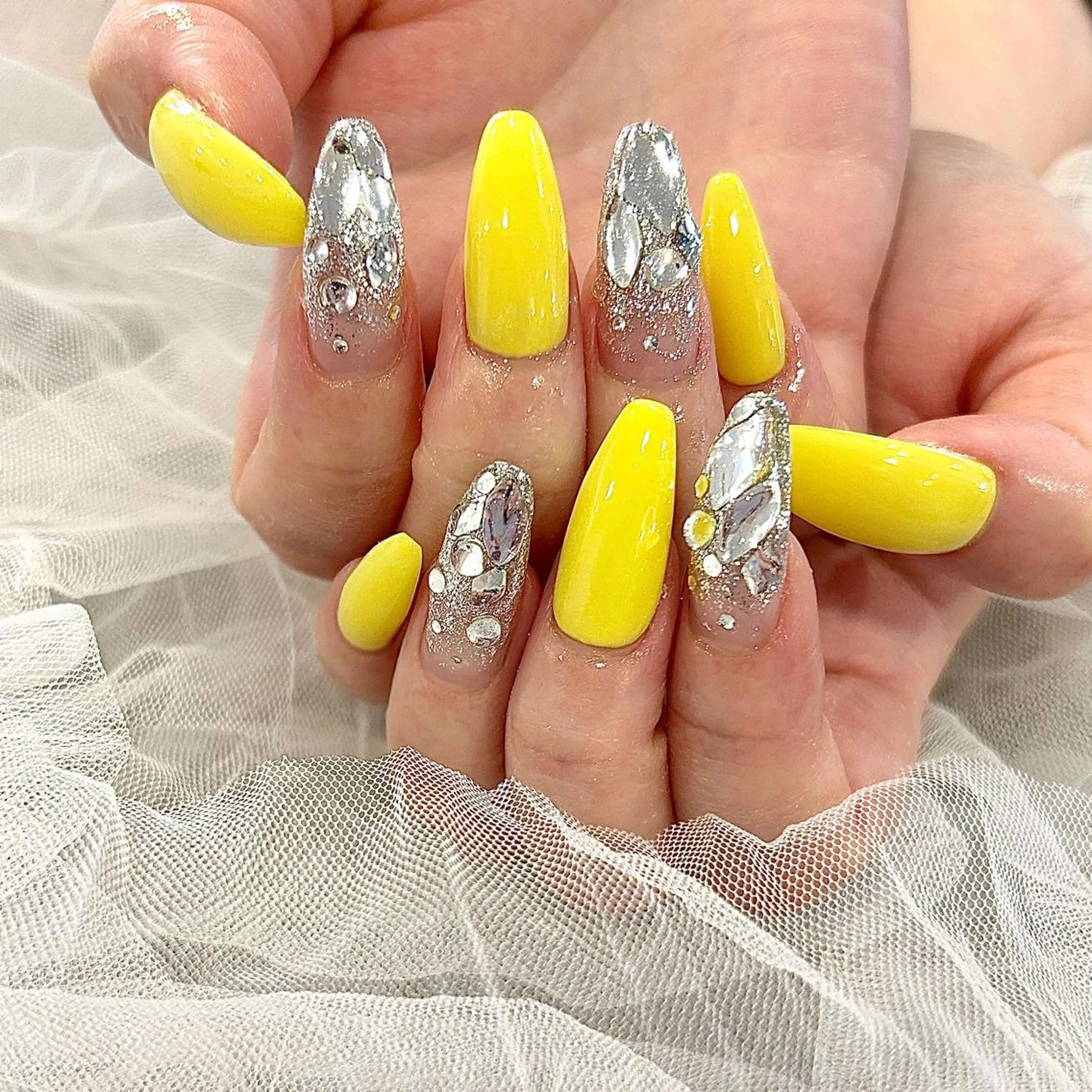 ネイル Cleo🧸伏見店 mikiのネイルデザイン