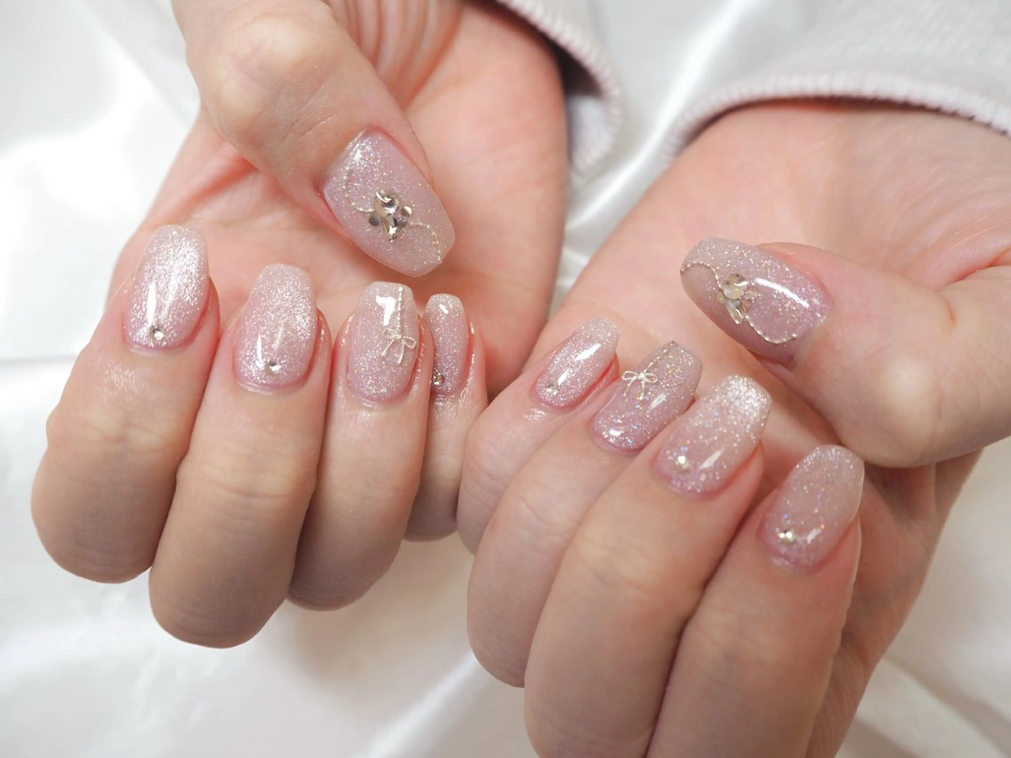 ネイル ハンドネイル nu NANAのネイルデザイン