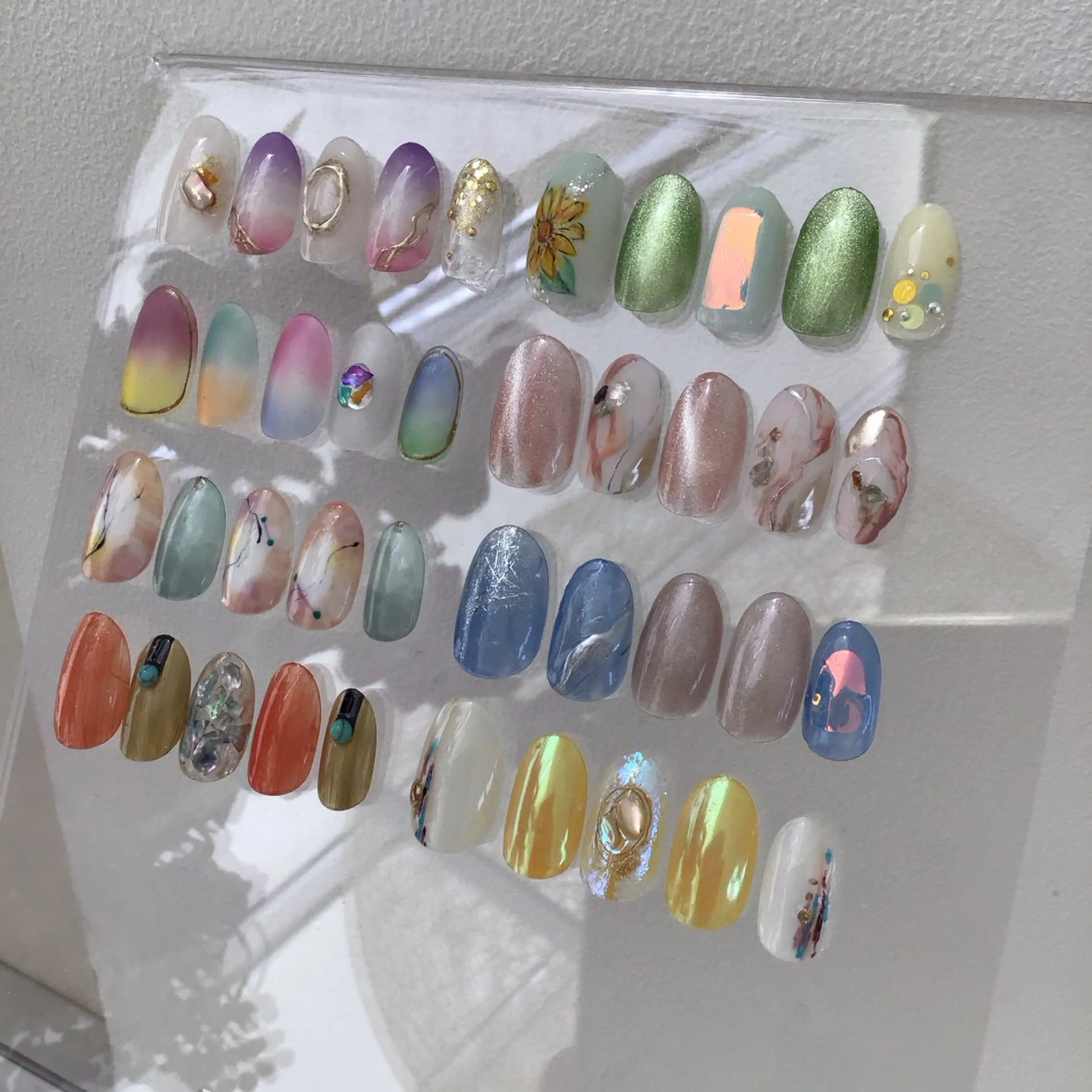 ネイル GRAZIE due所属・美容院 GRAZIE　dueのネイルデザイン