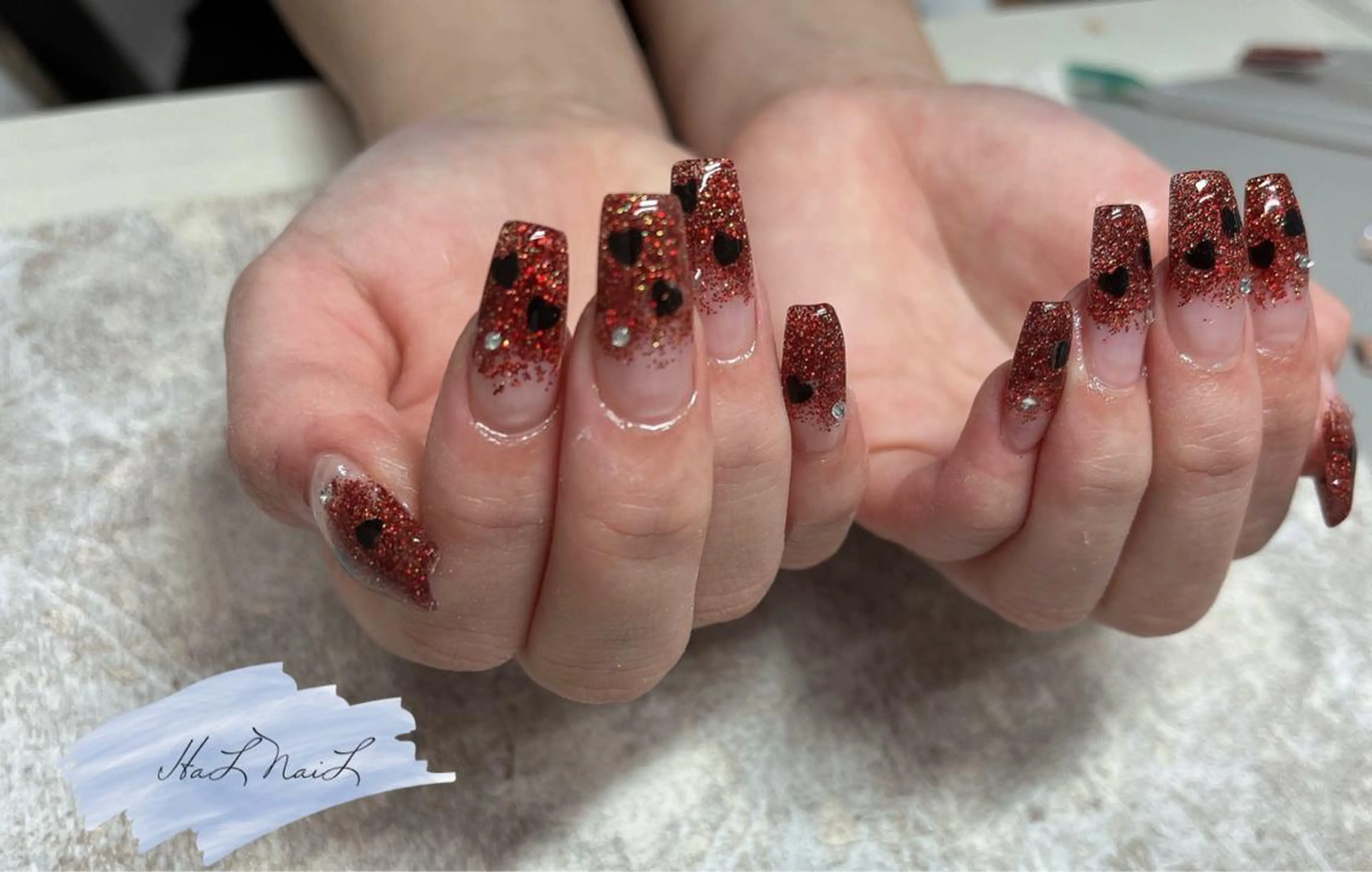 ネイル HaL NaiLのネイルデザイン