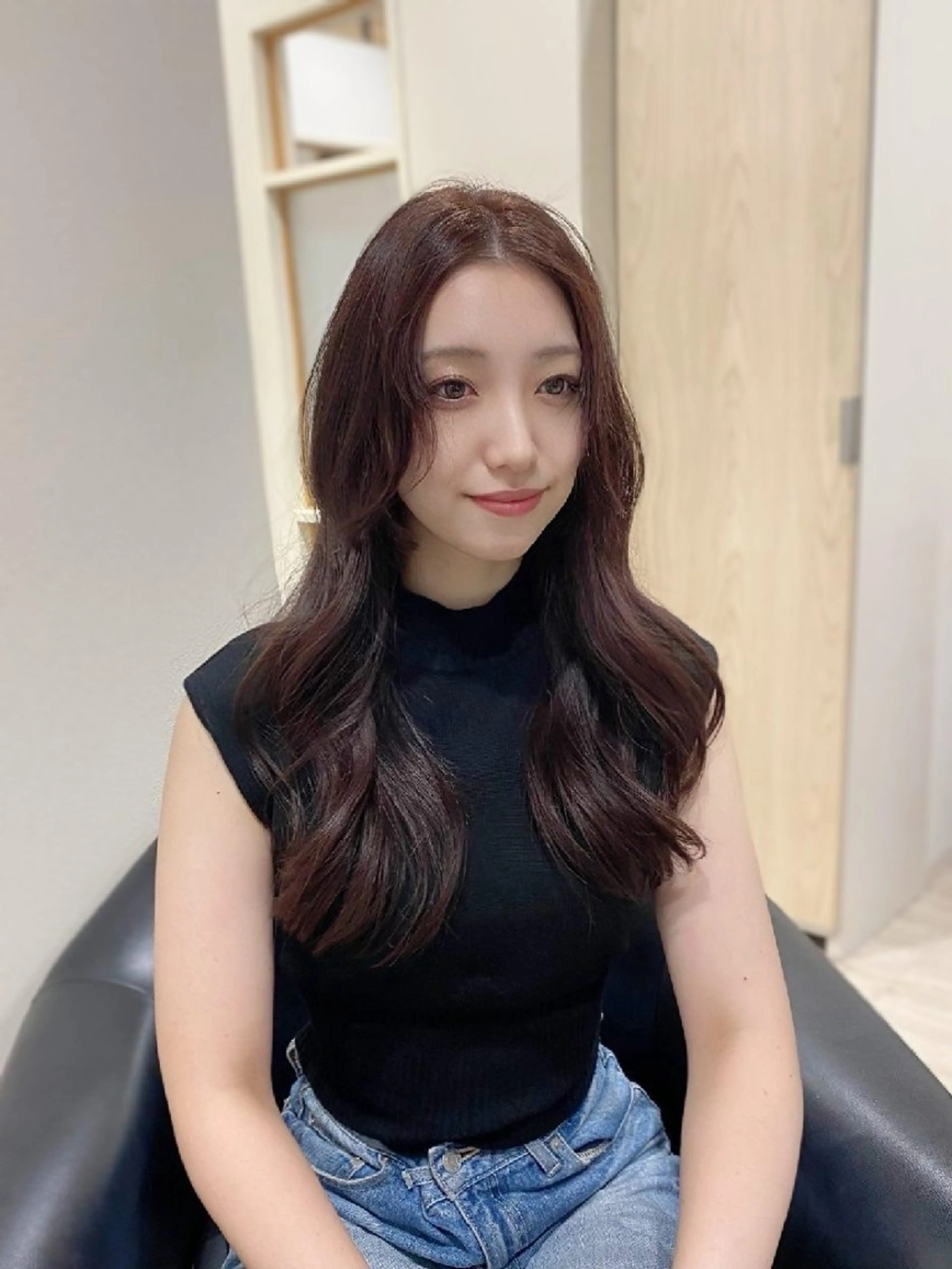 セミロング 柏駅前/ 髪質改善/ 半個室/hikaruのヘアスタイル