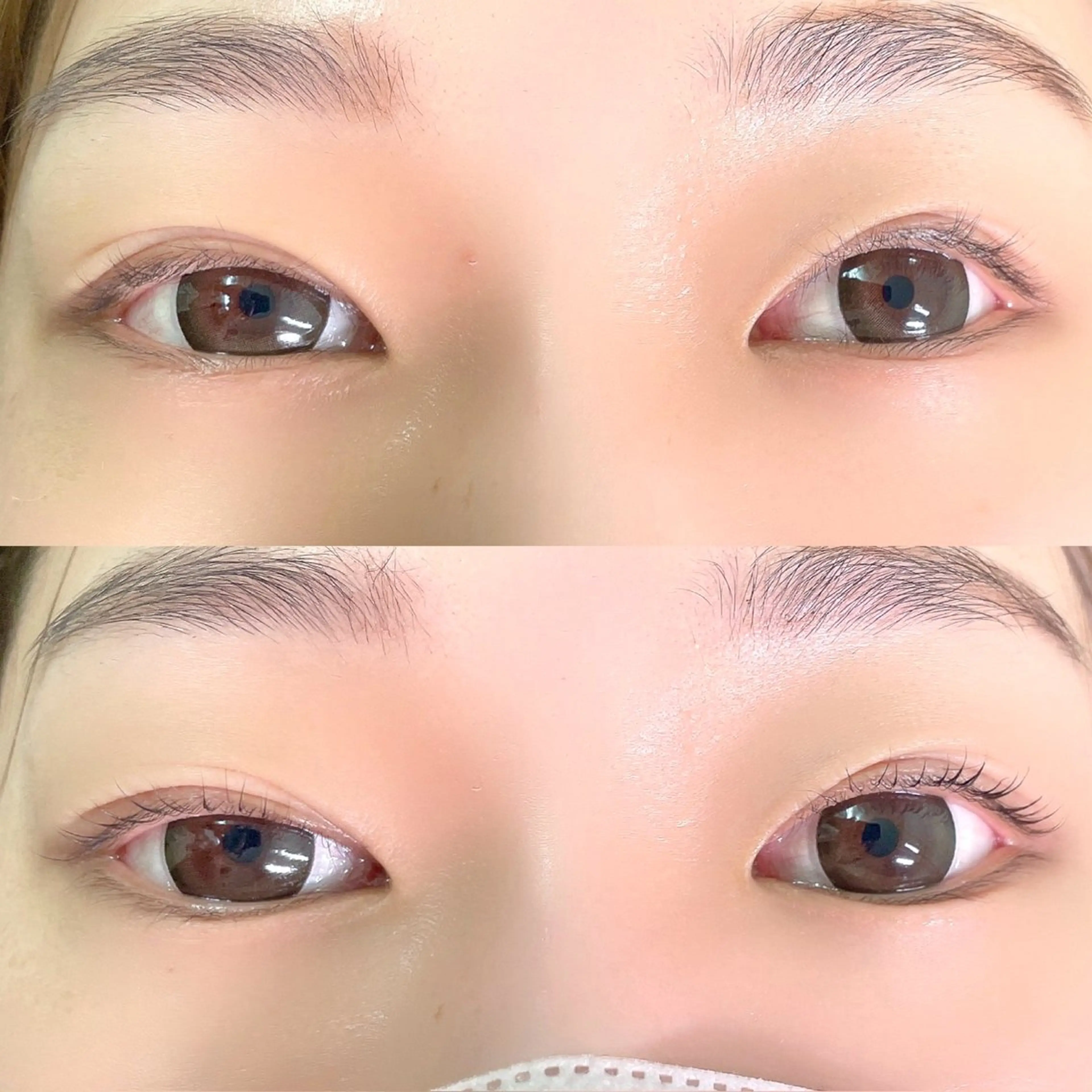 マツエク・マツパ ロロ橿原店所属・まつパ💘モデル募集 AYUMIのマツエク・マツパデザイン