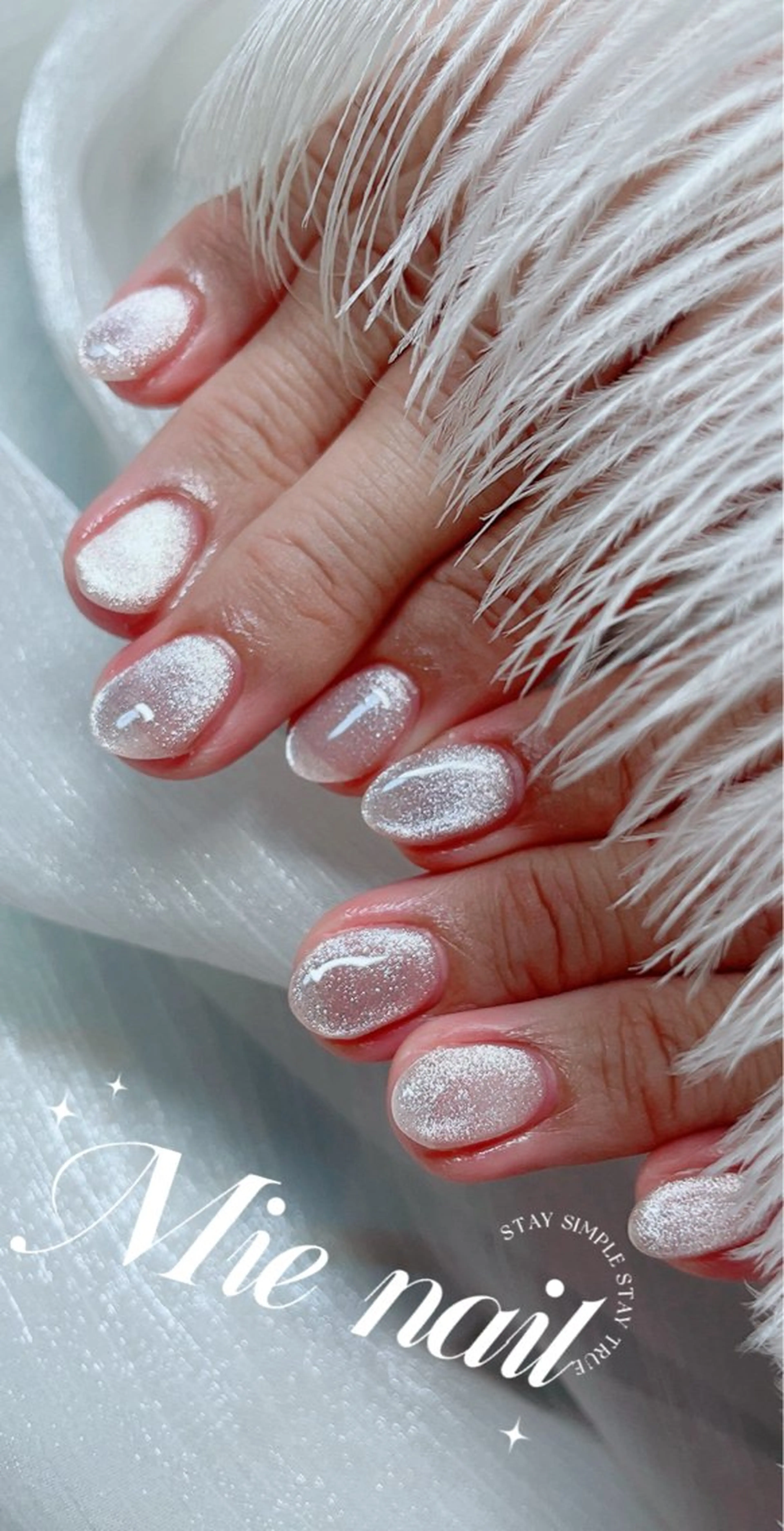 ネイル Mie nailのネイルデザイン