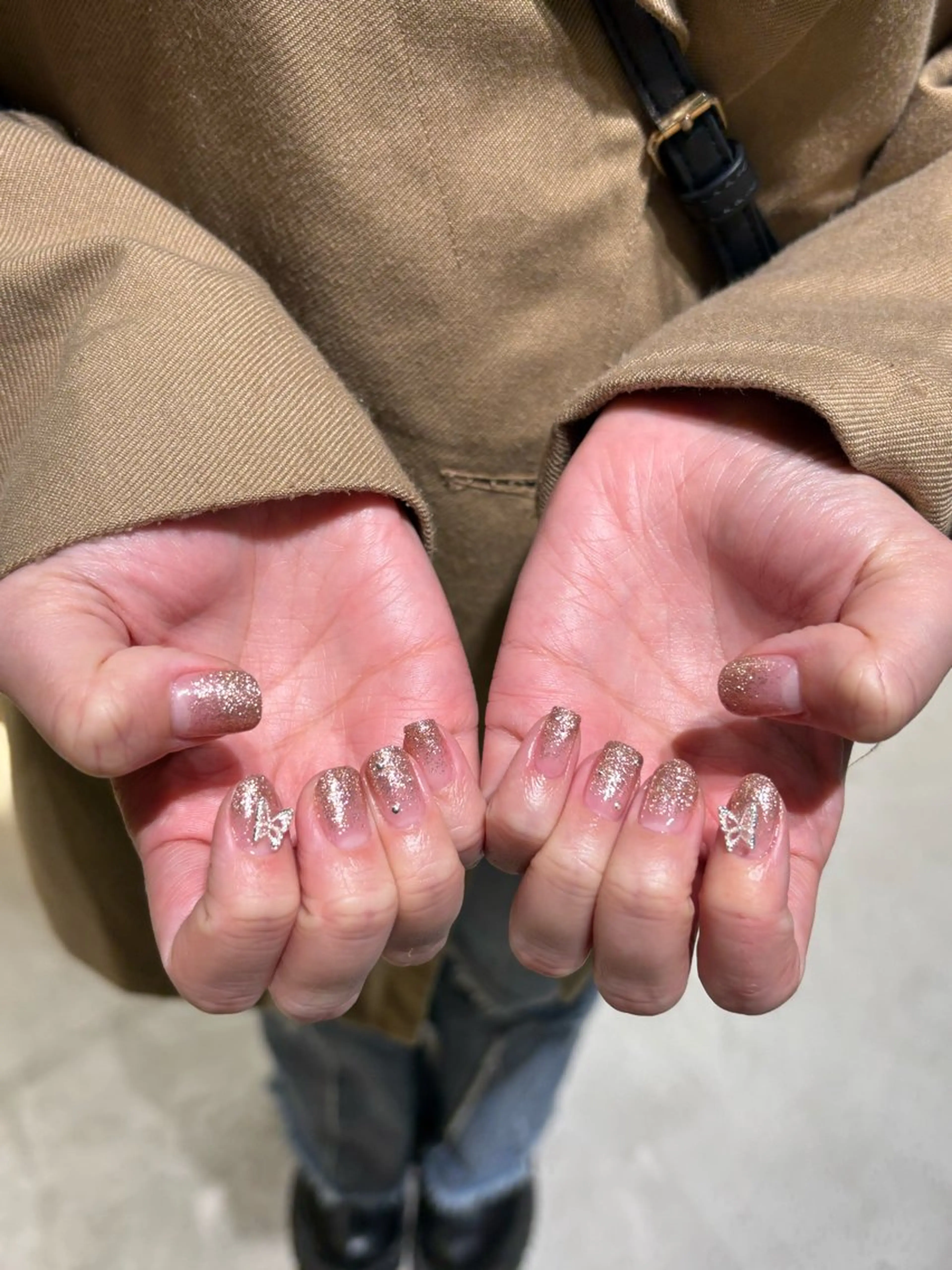 ネイル miura 🫧のネイルデザイン