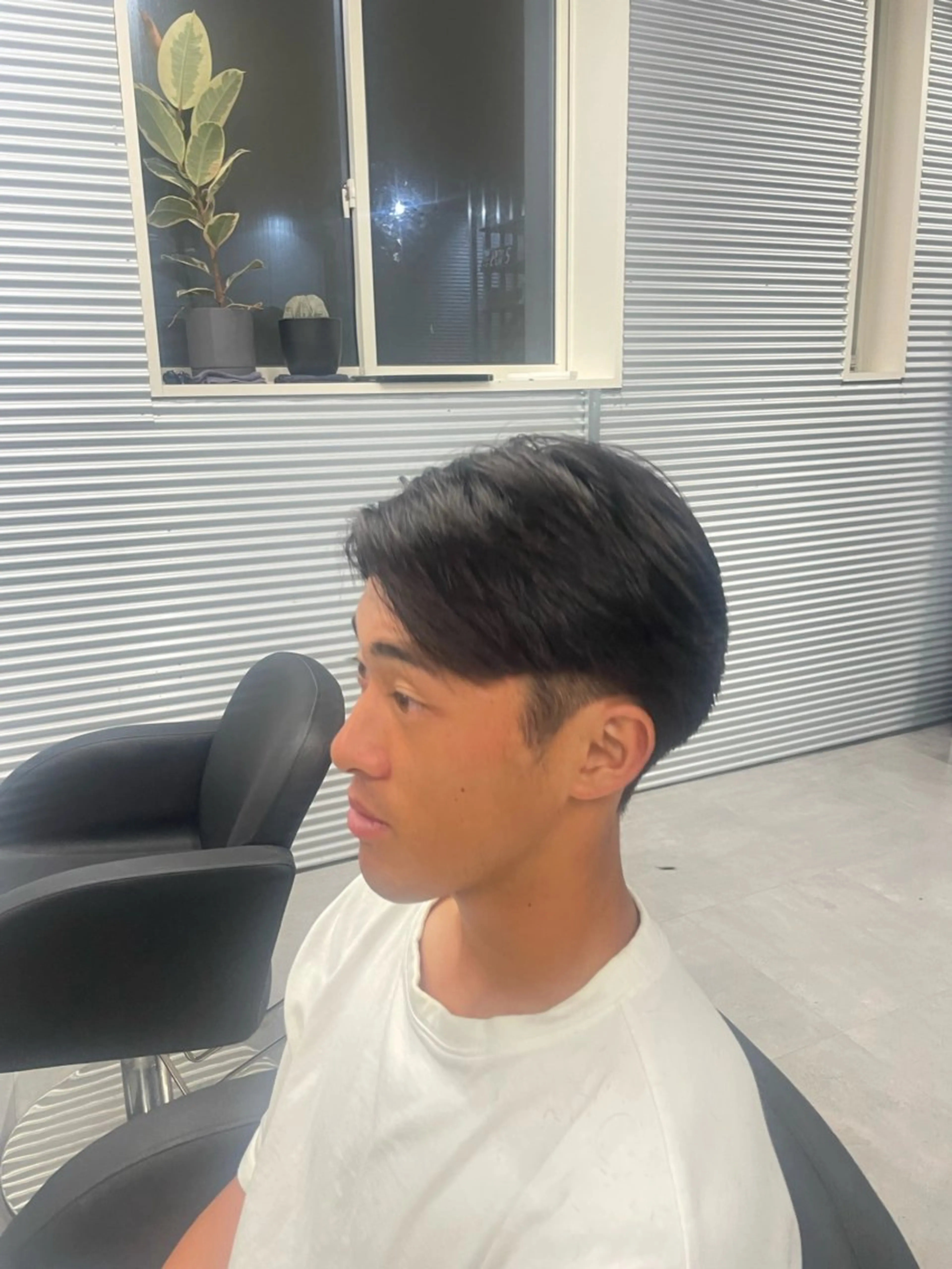 ショート メンズ HARU🐬メンズ 美容師🐬のヘアスタイル