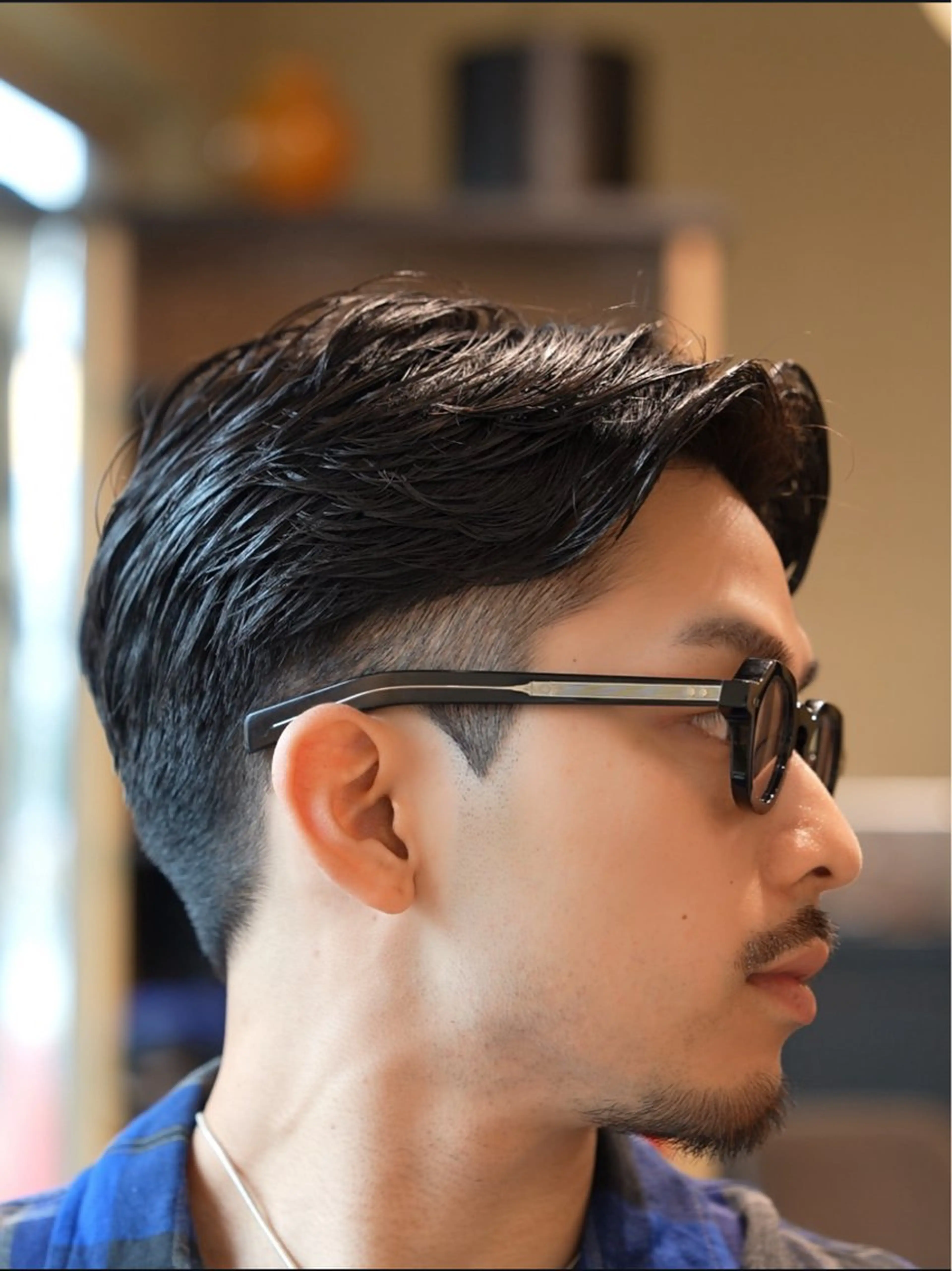 ショート メンズ メンズカット募集中 いわたもえのヘアスタイル