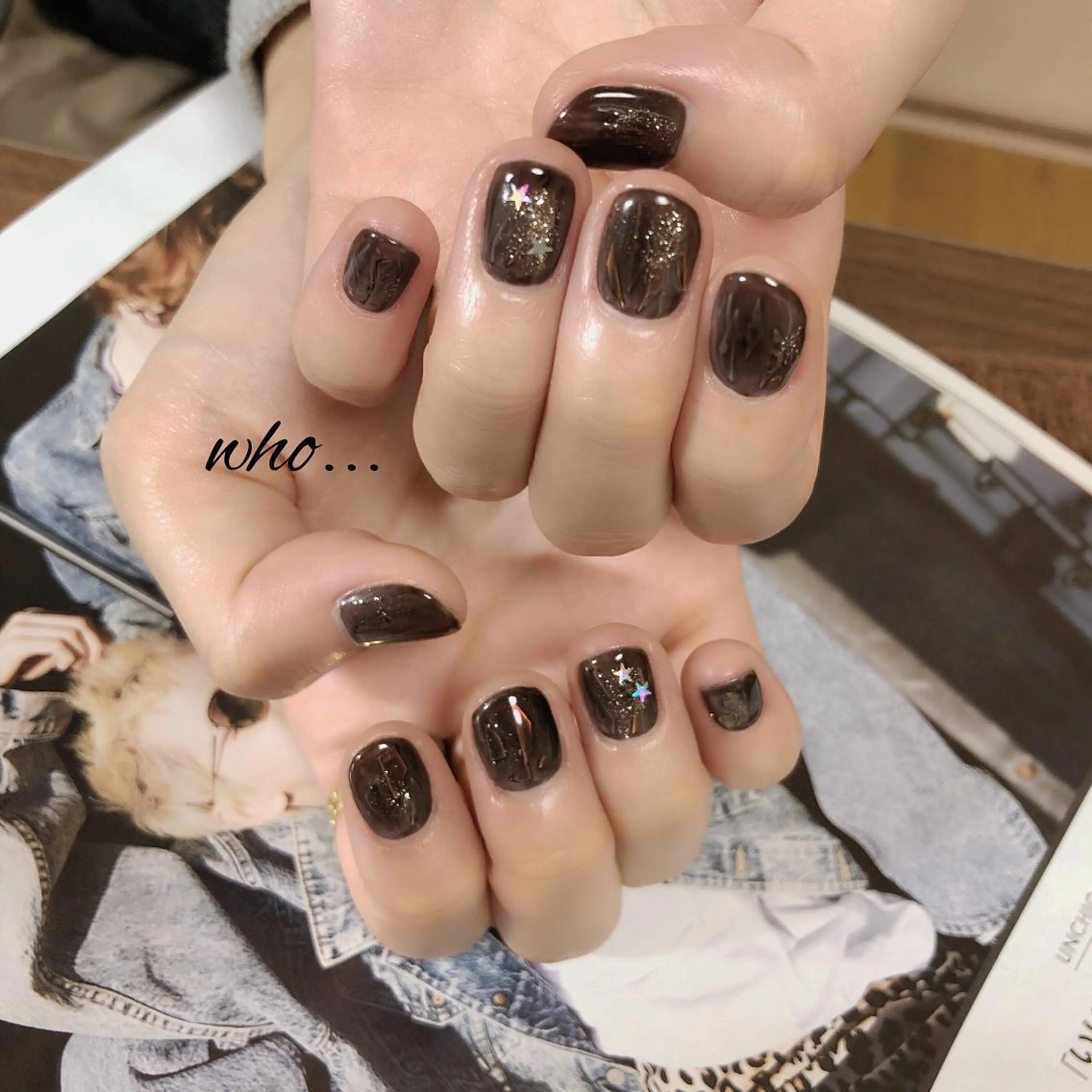 ネイル NailSalon who...所属・n. fumikoのネイルデザイン