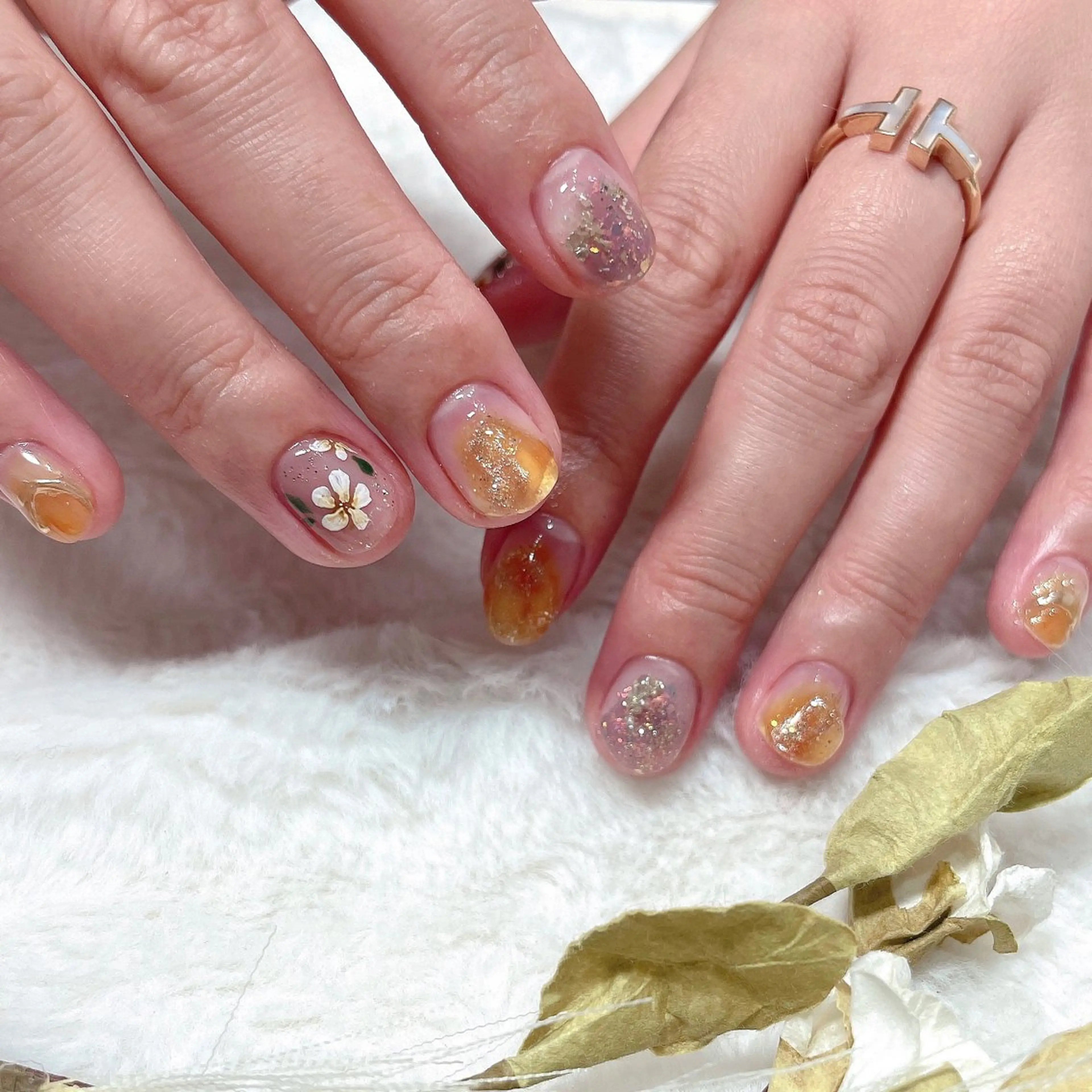 ネイル アイネイリスト Aのマツエク・マツパデザイン