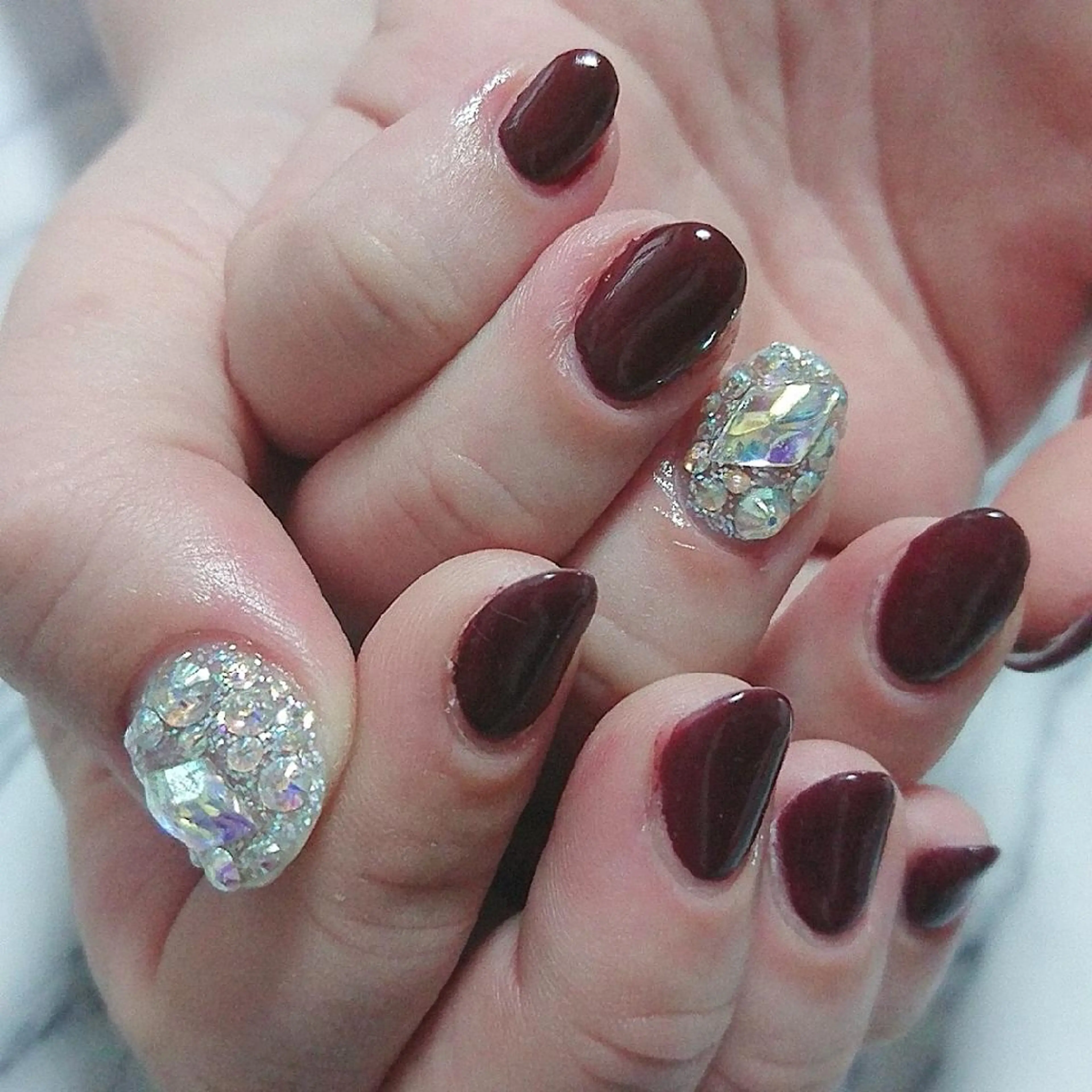 ネイル QULEONAIL所属・大城 裕麻のネイルデザイン