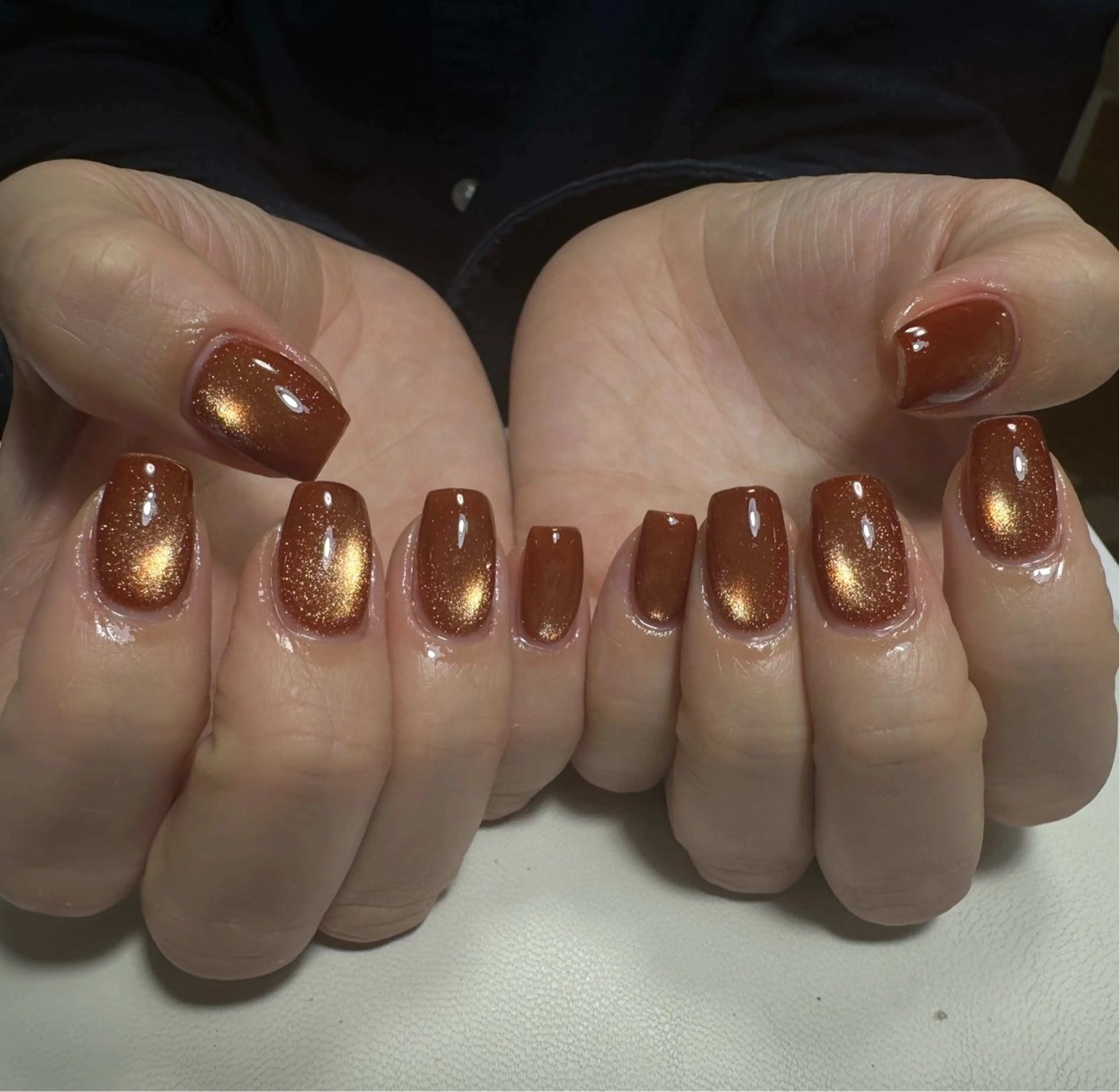 ネイル ハンドネイル NAIL CIRCLESのネイルデザイン