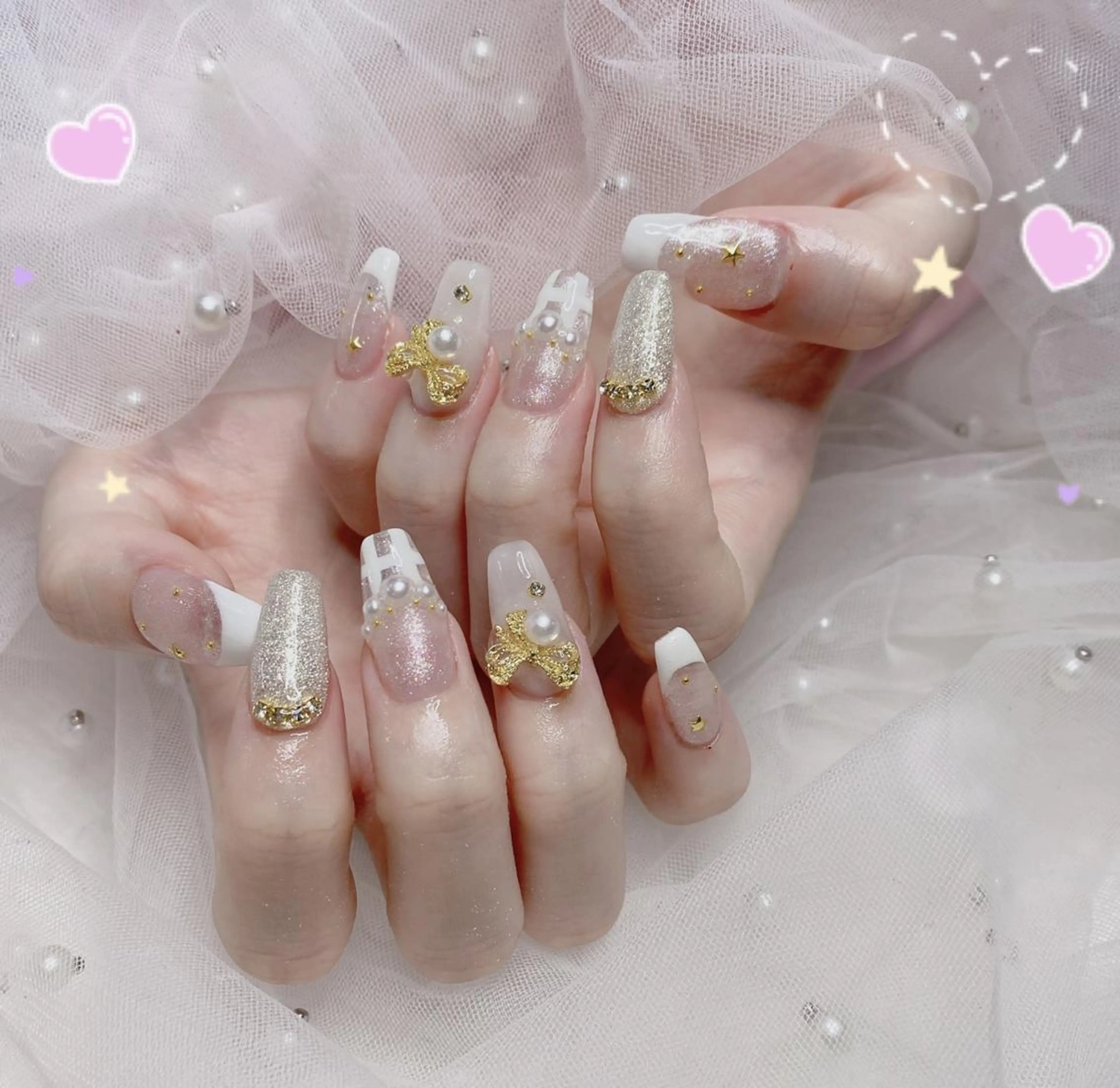 ネイル nail ONE🤍のネイルデザイン