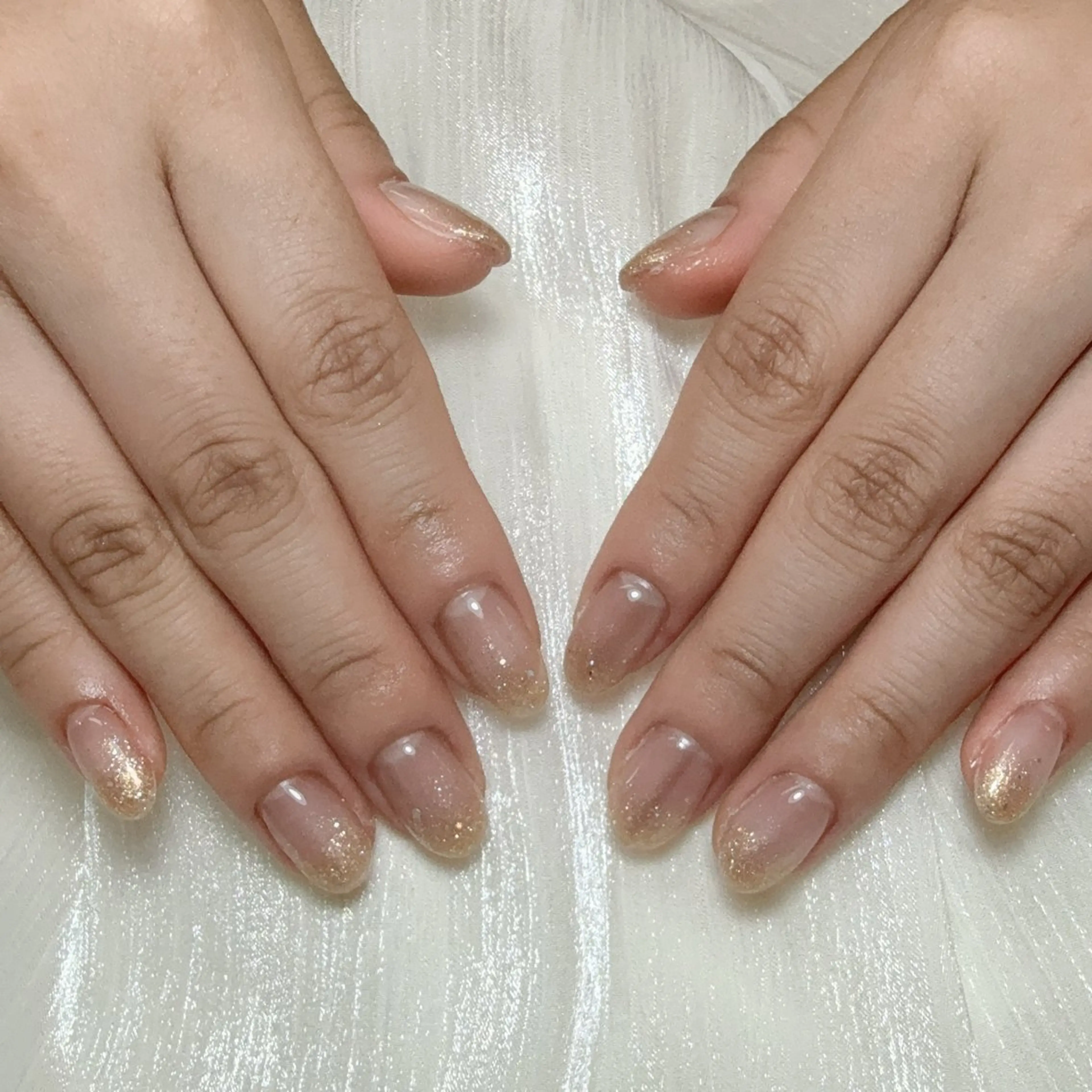 ネイル DUO MI所属・陳 rinaのネイルデザイン