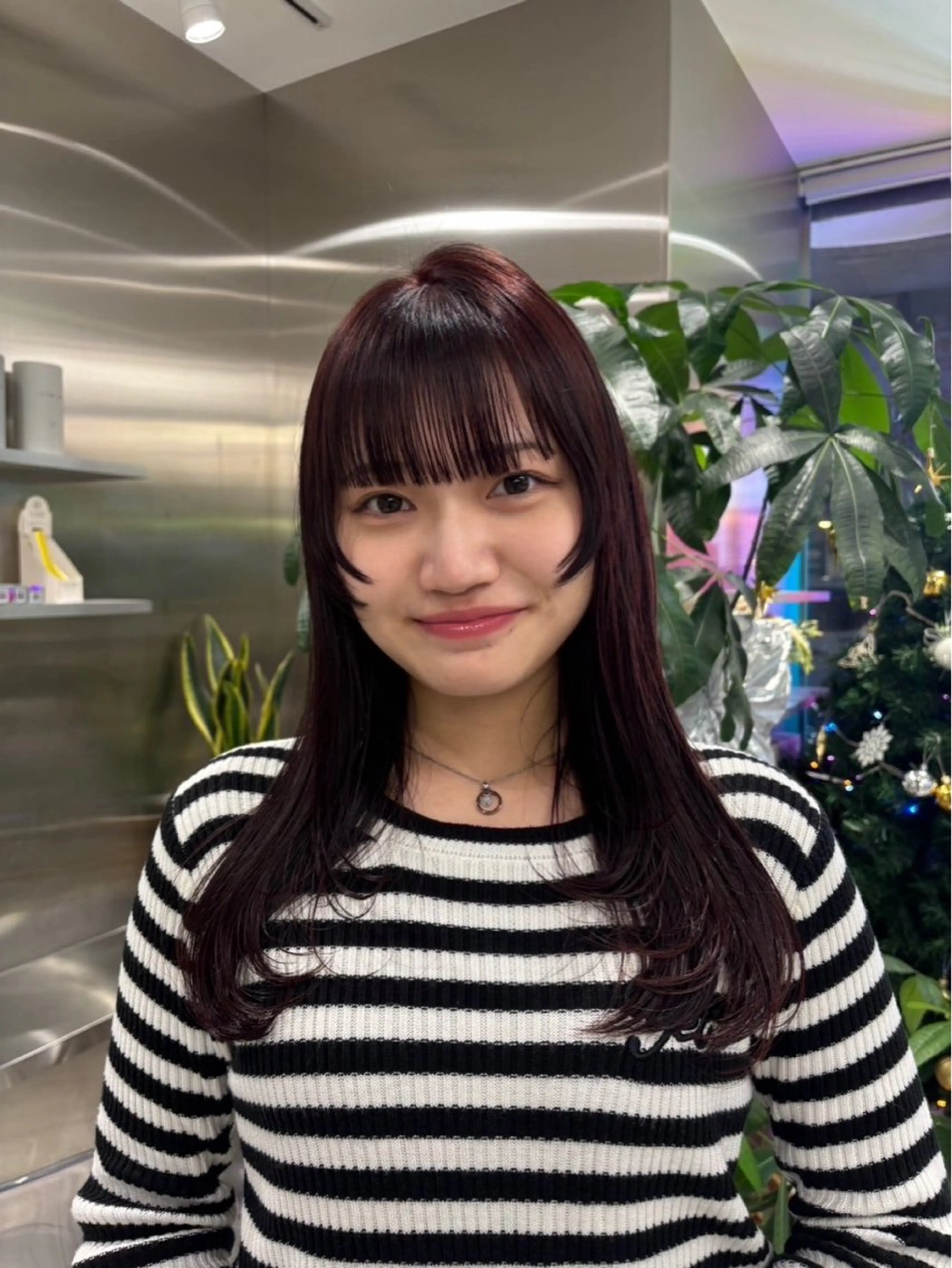 カラー カット cocoro💗 nail/Ivyのネイルデザイン