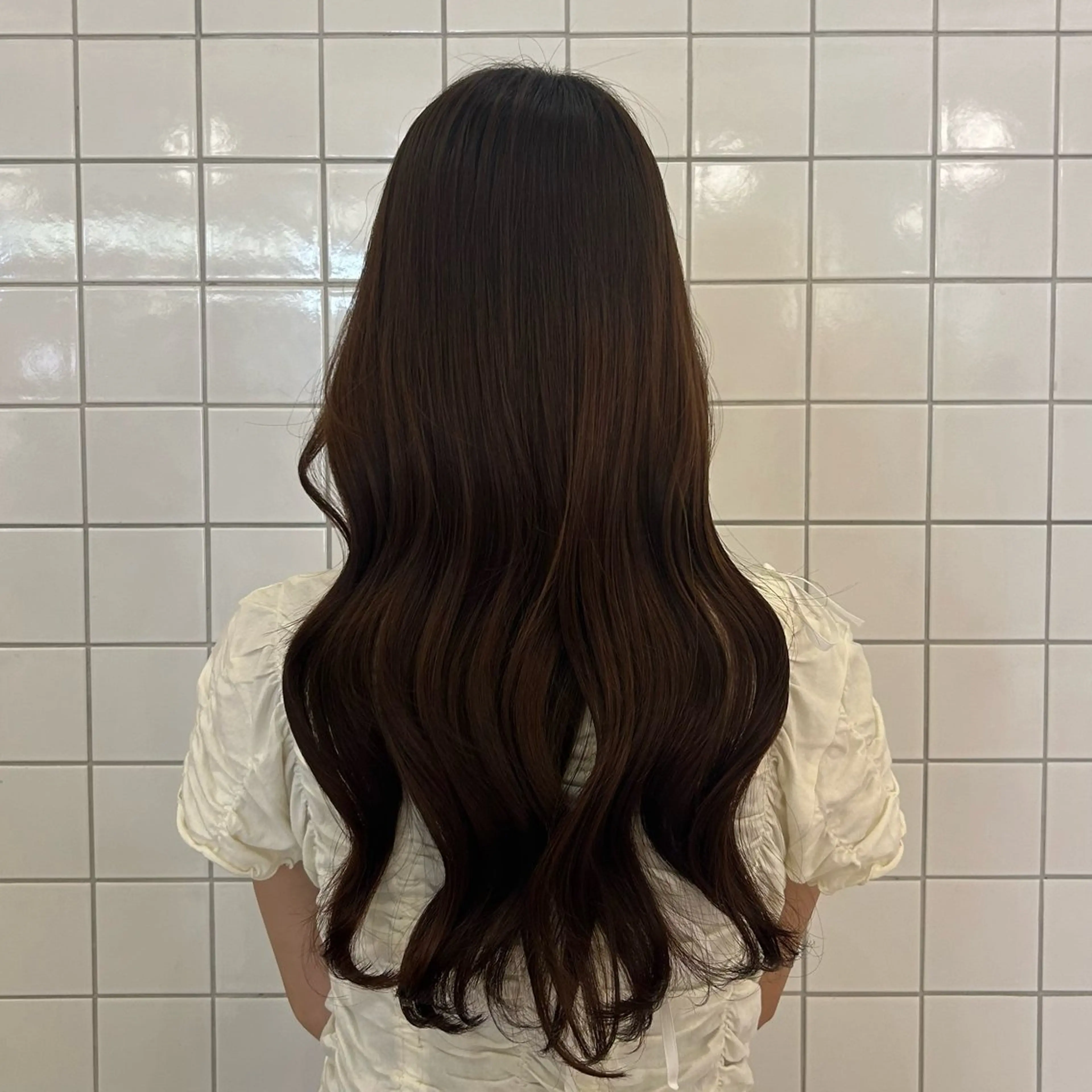 ロング 瑞希 / GINZA assistantのヘアスタイル