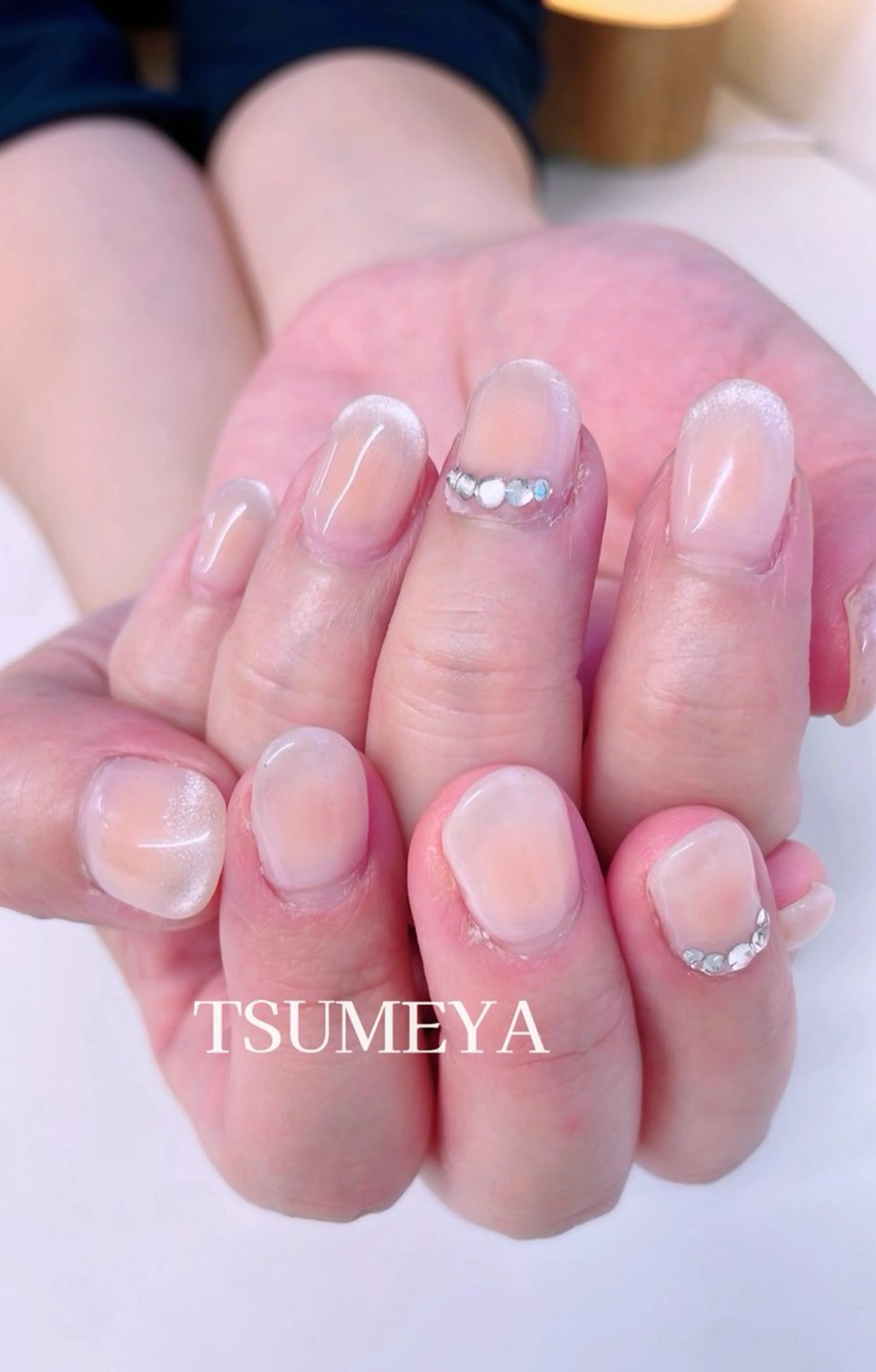 ネイル ハンドネイル _TSUMEYA _のネイルデザイン