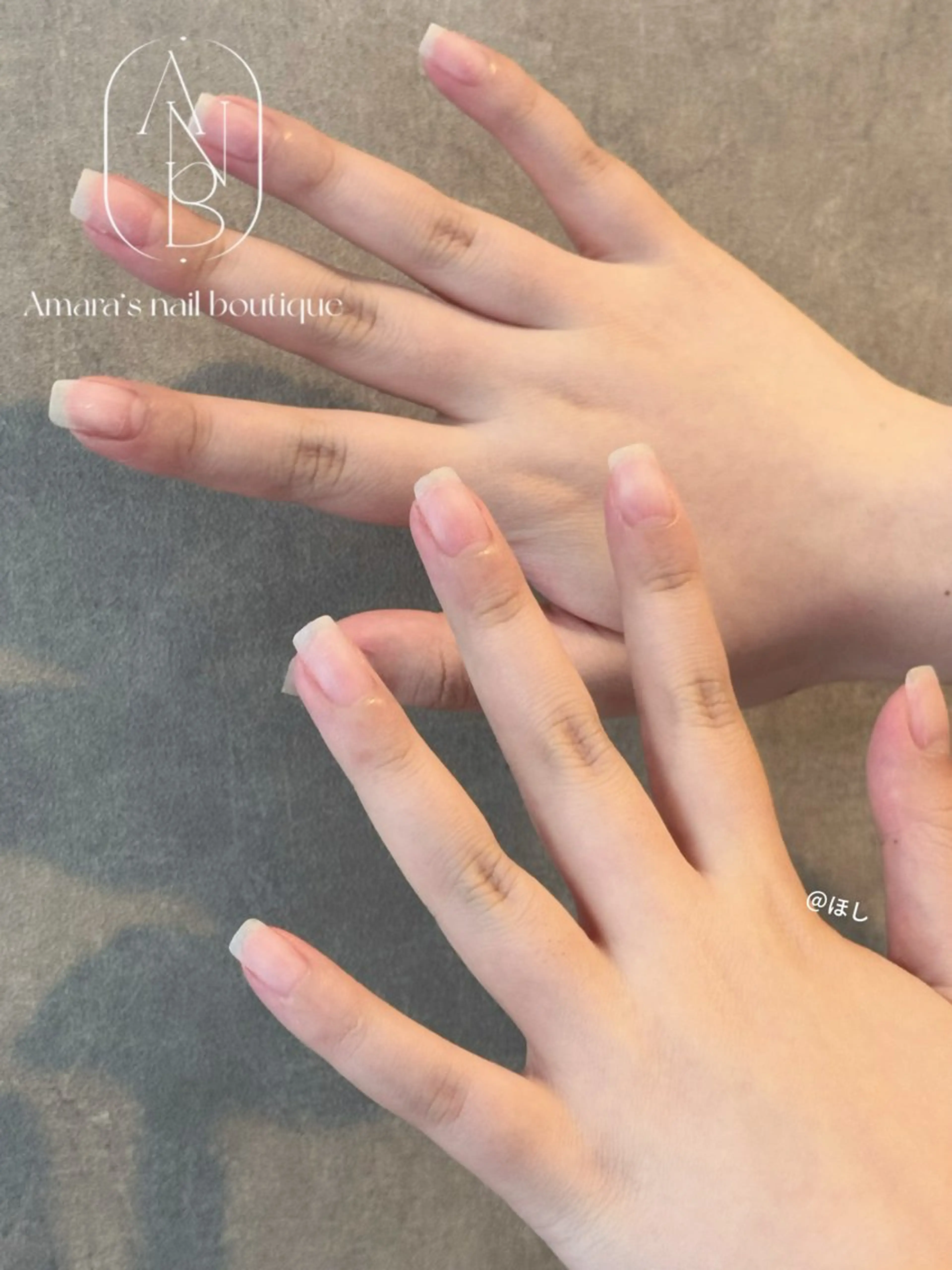 ネイル ハンドネイル ほ しのネイルデザイン