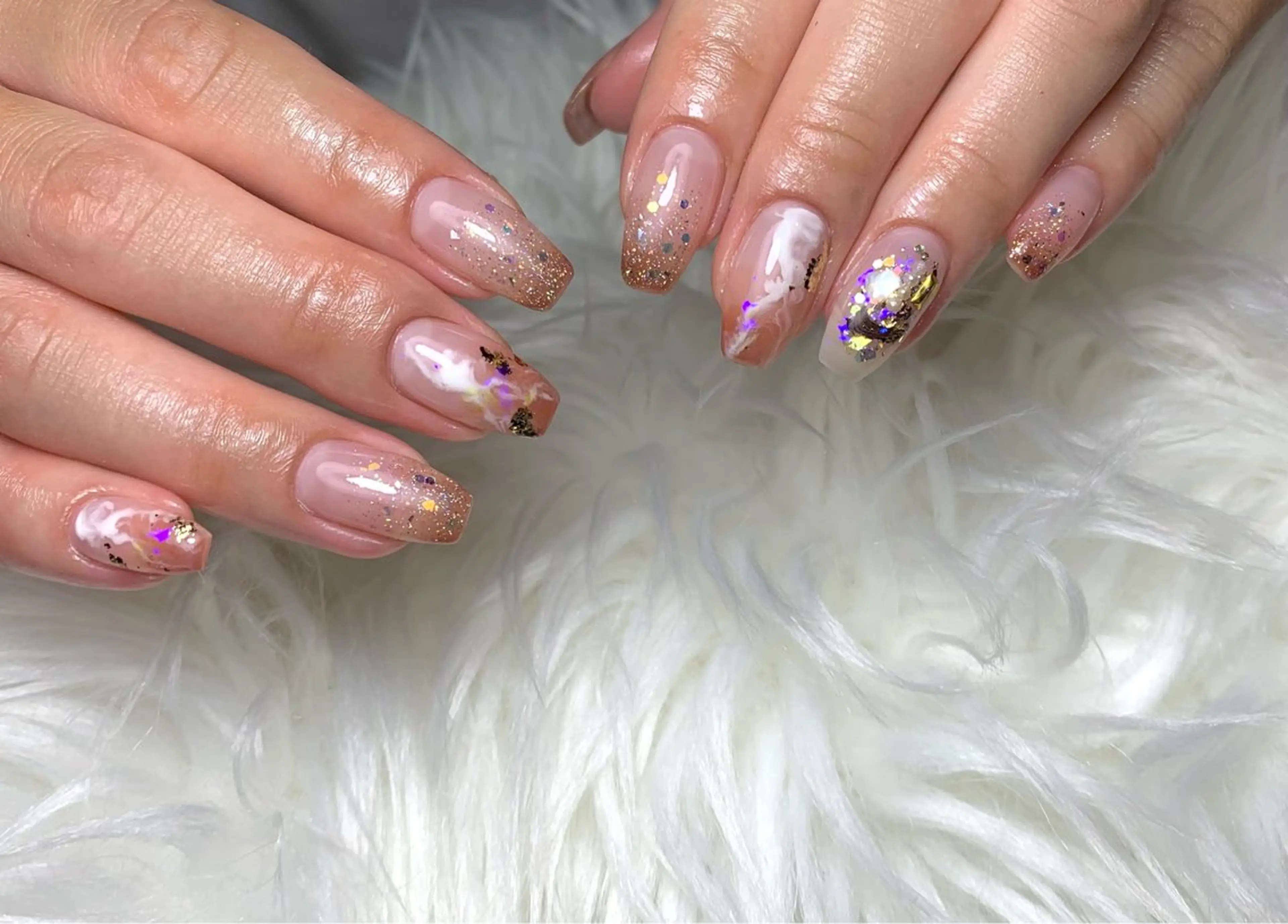 ネイル ハンドネイル Nail salon Venusのネイルデザイン