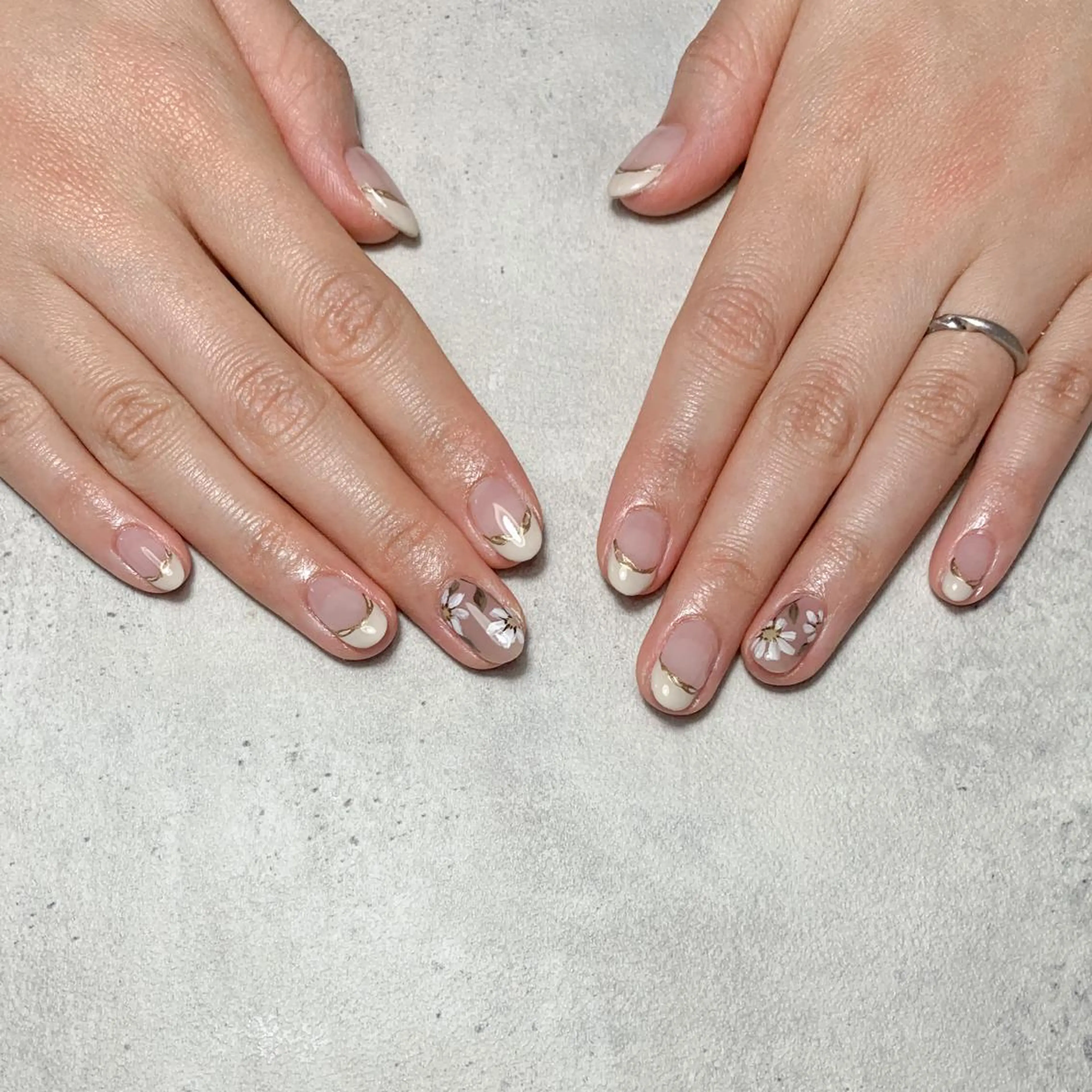 ネイル atelier　FIORITURA所属・FIORITURA aiのネイルデザイン