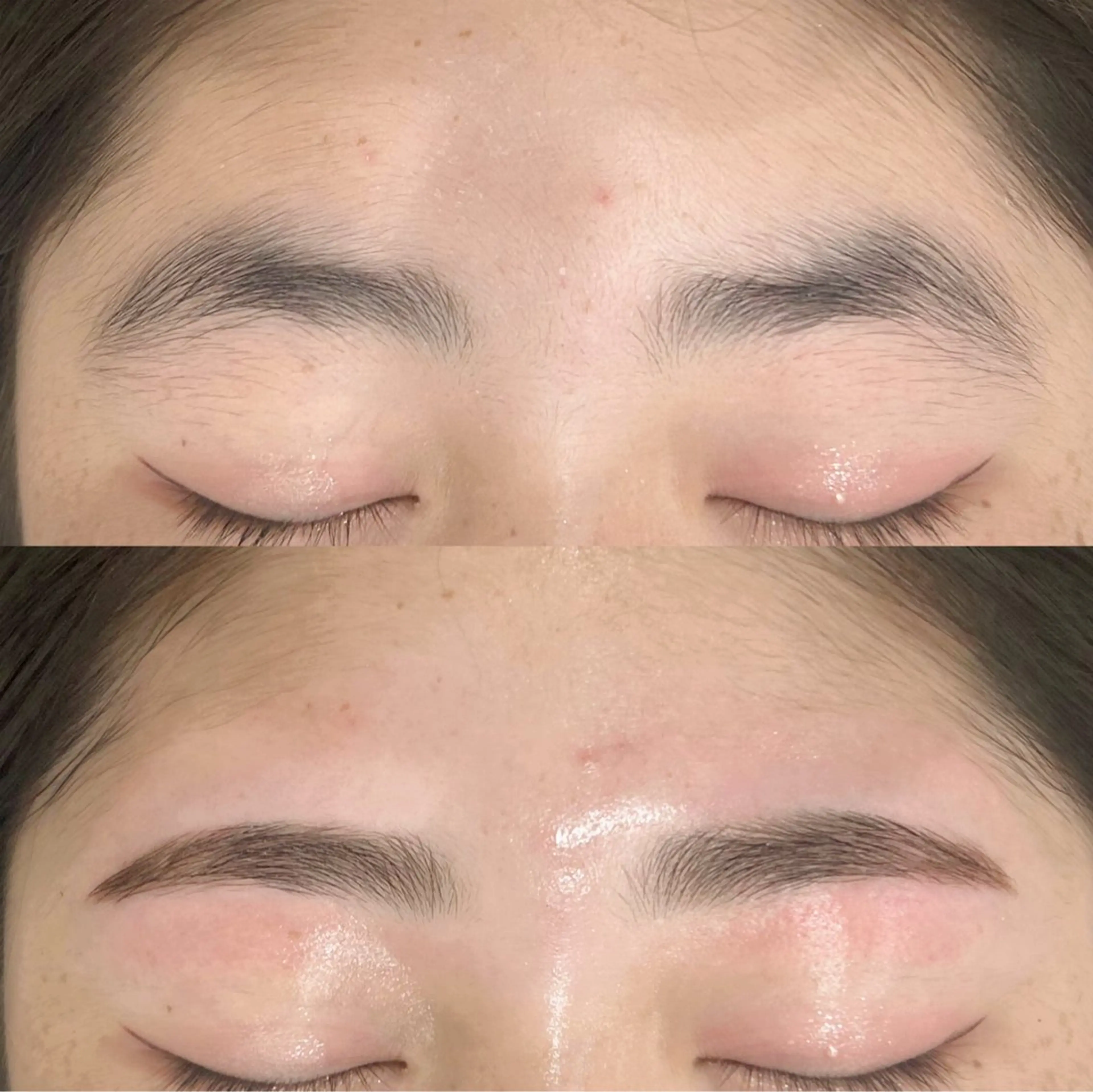 美眉アイブロウWAXꕀ꙳の写真