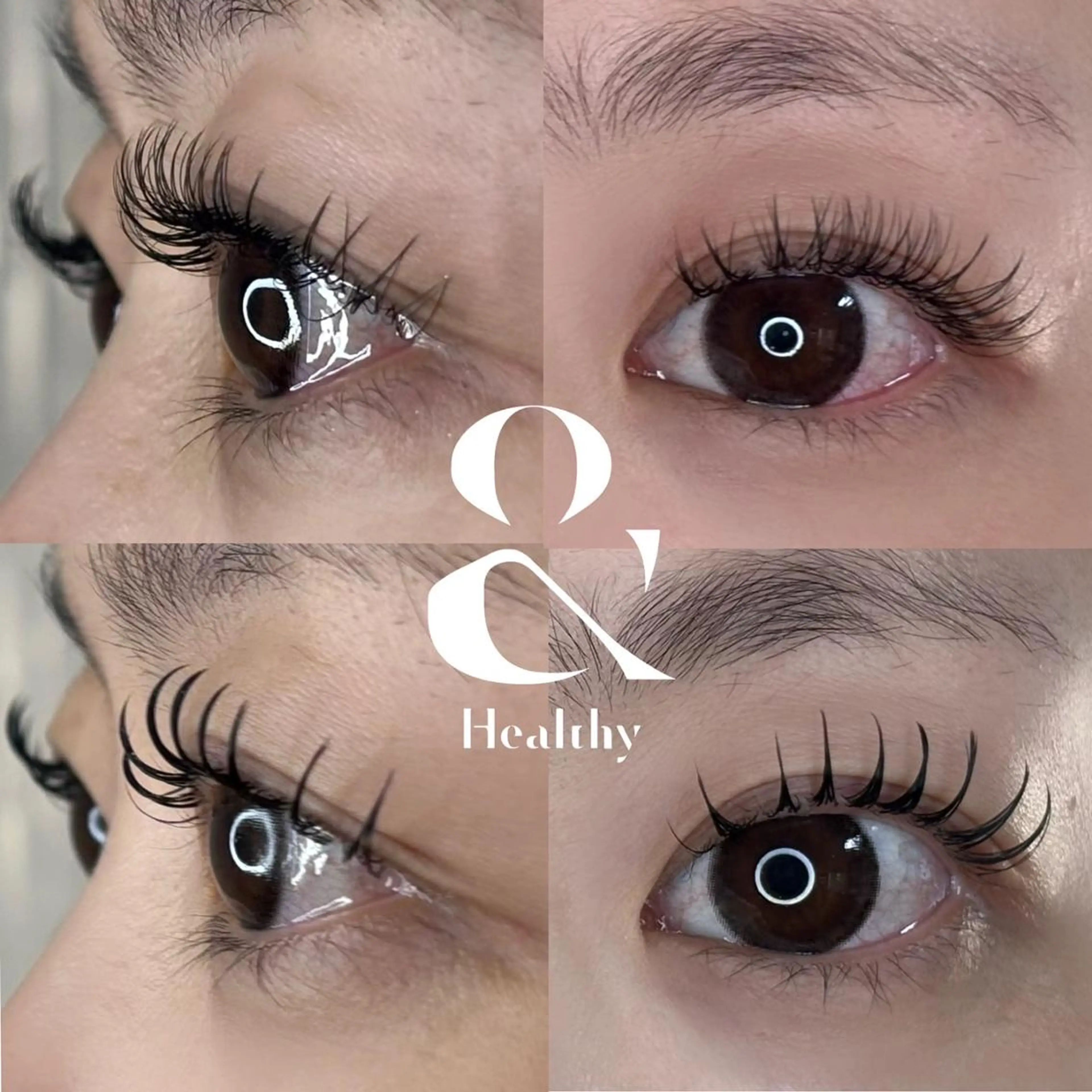 マツエク・マツパ マツエク Enchante 京都河原町のマツエク・マツパデザイン