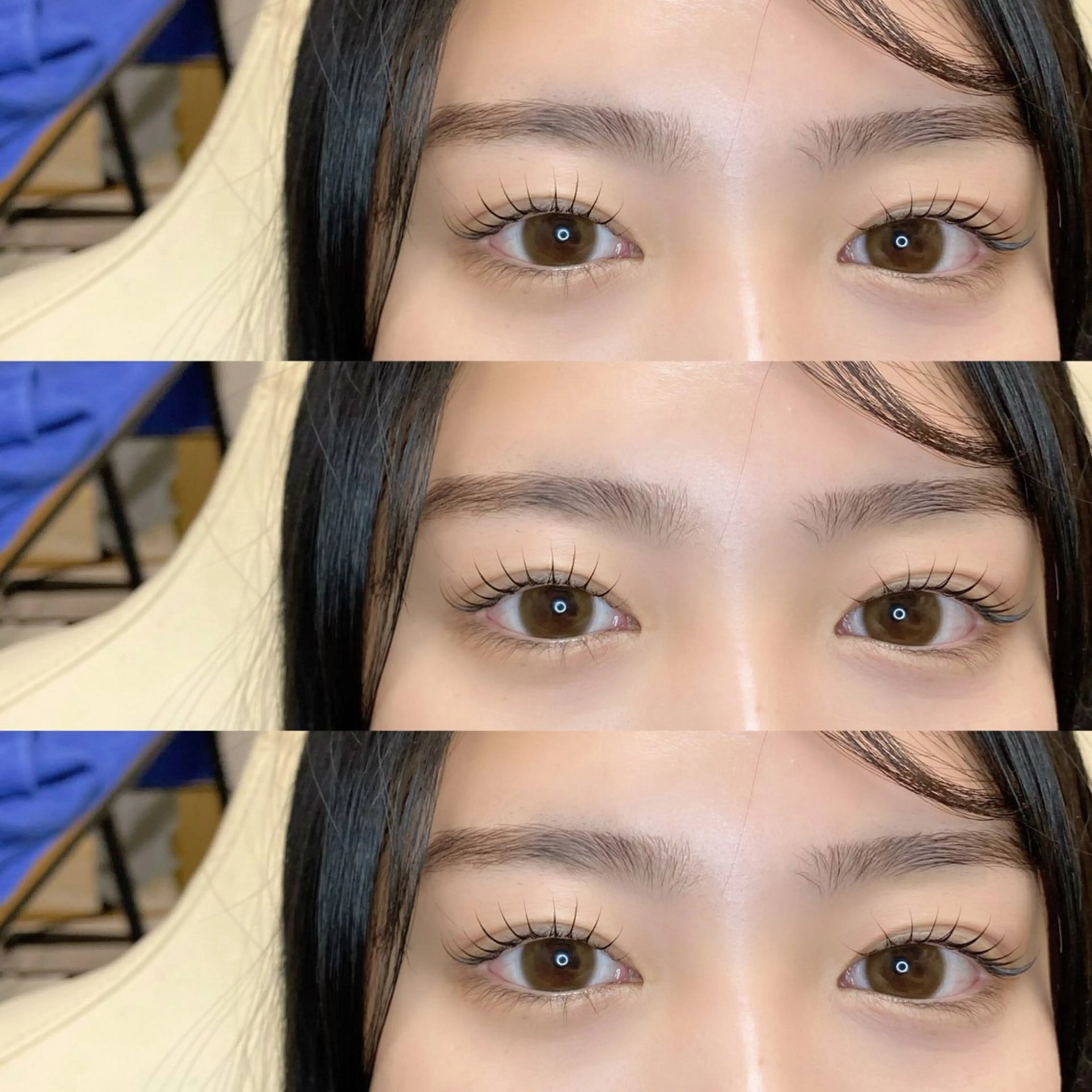 マツエク・マツパ ANELA福島店所属・ANELA福島店 SATOのマツエク・マツパデザイン