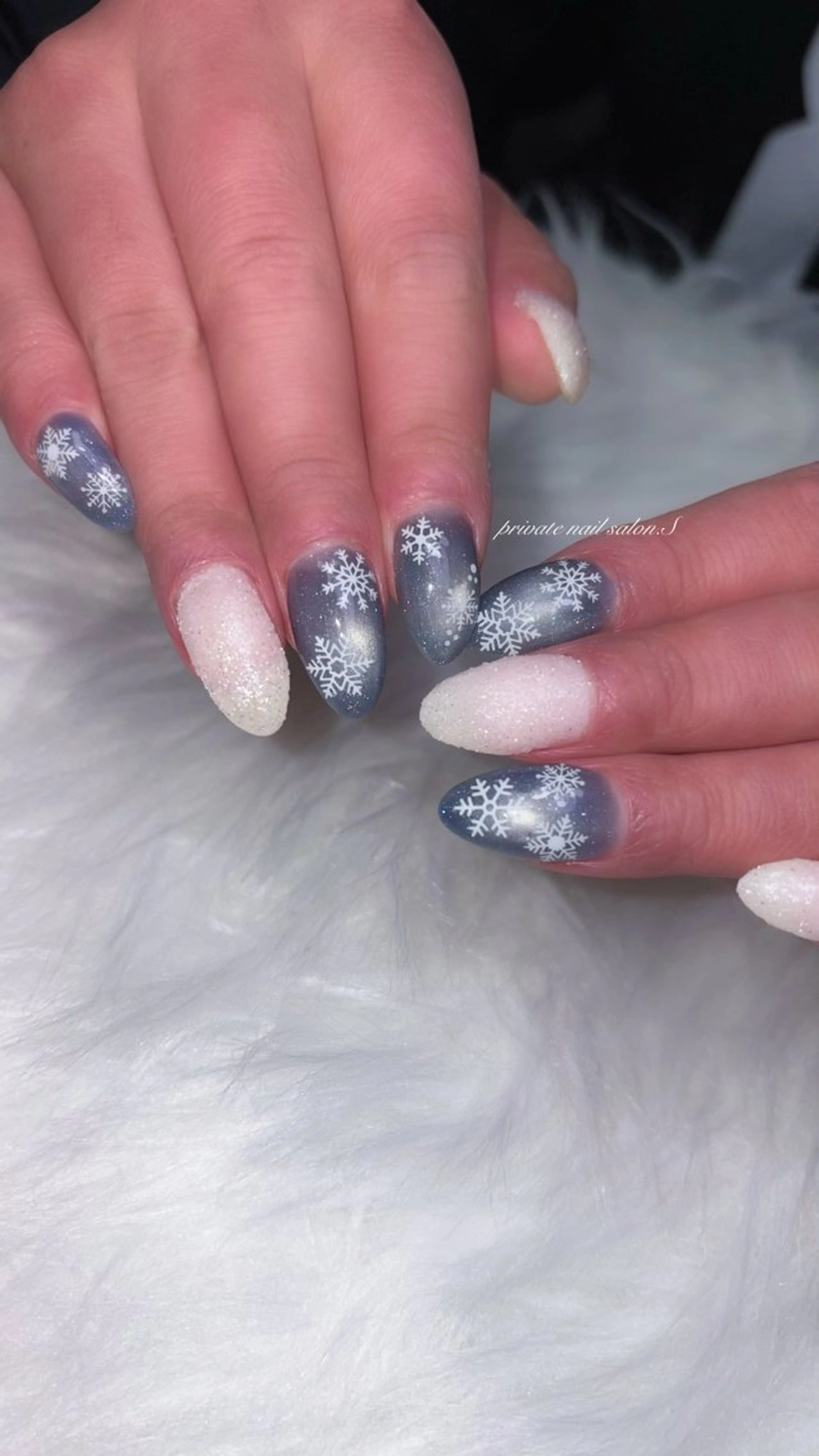 ネイル ハンドネイル 関山 志乃のネイルデザイン