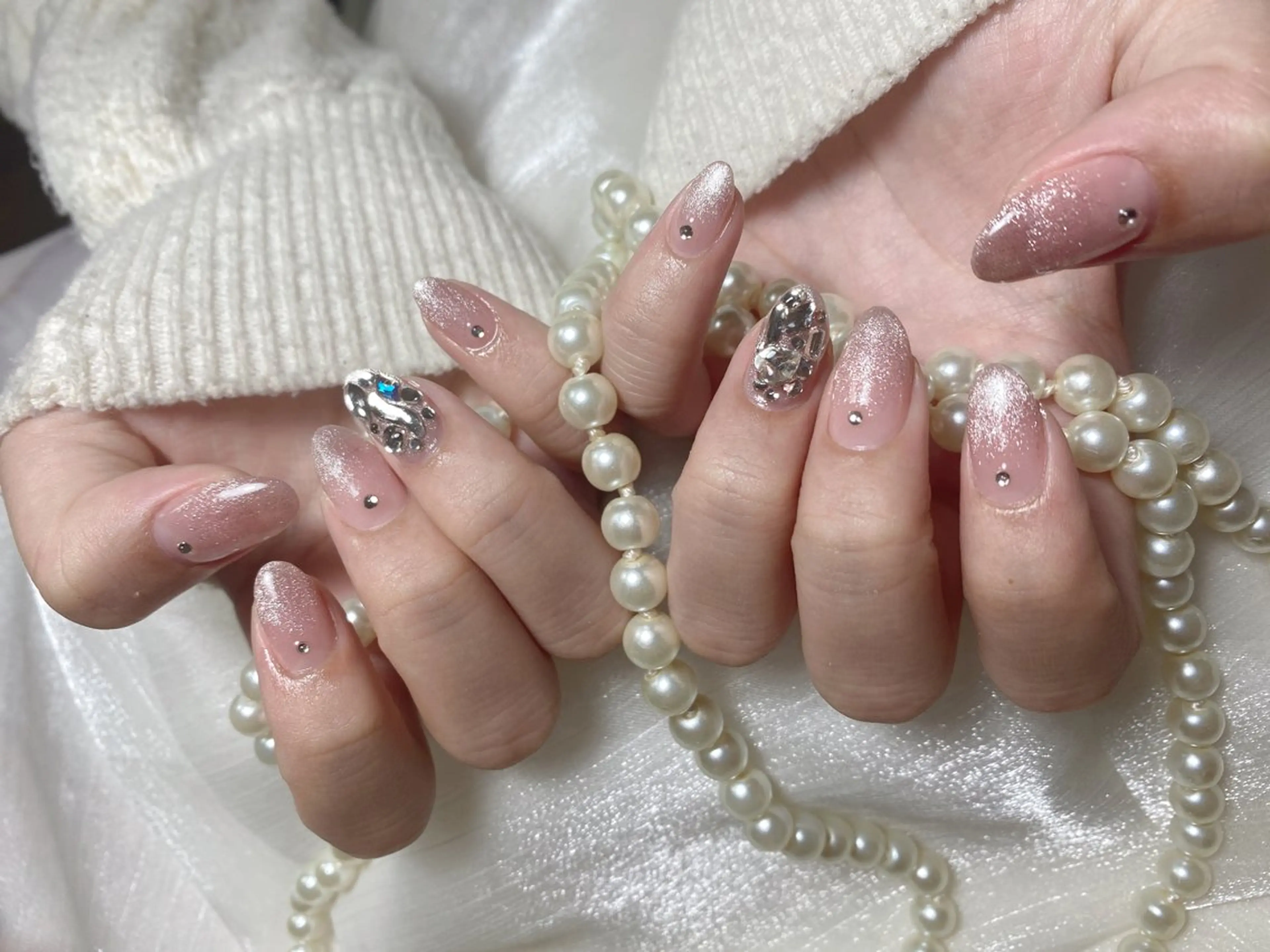 ネイル EN salon💅 🦋もり💕のネイルデザイン