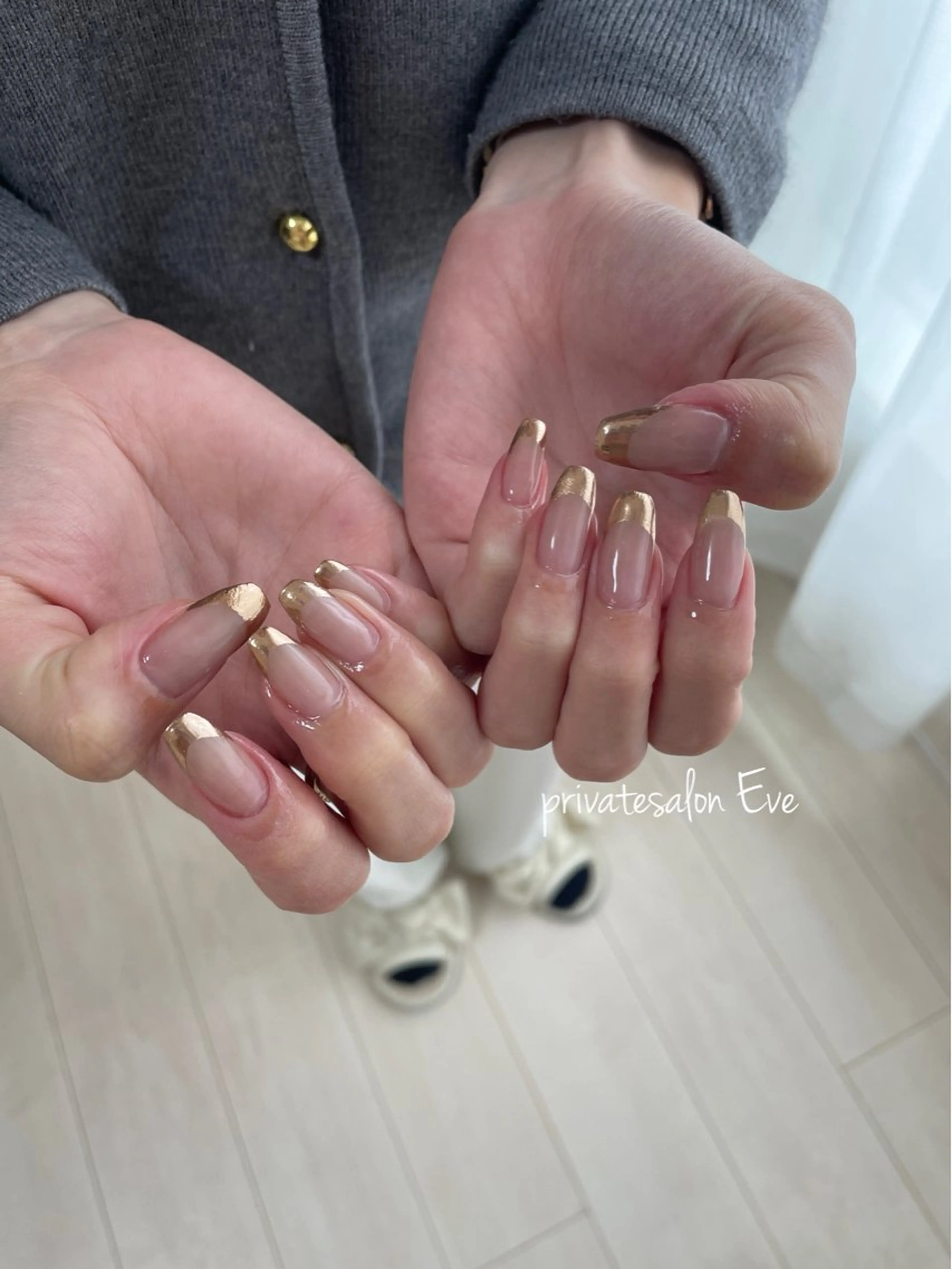 ネイル 持ち込み Eve [nail ＊wax＊HBL]のネイルデザイン