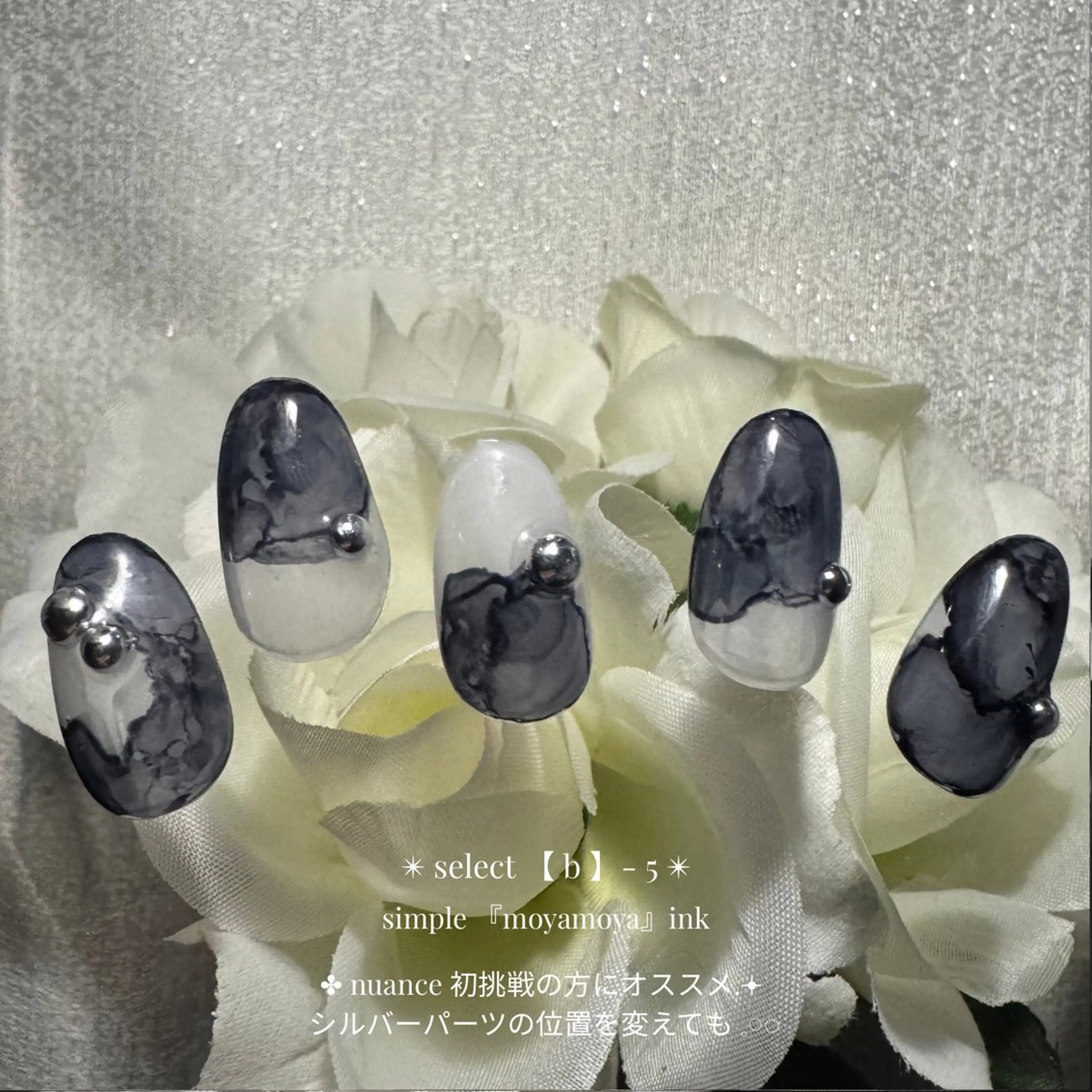 ネイル ハンドネイル GO TODAY SHAiRE SALON 横浜Solace店所属・toi nailstudioのネイルデザイン