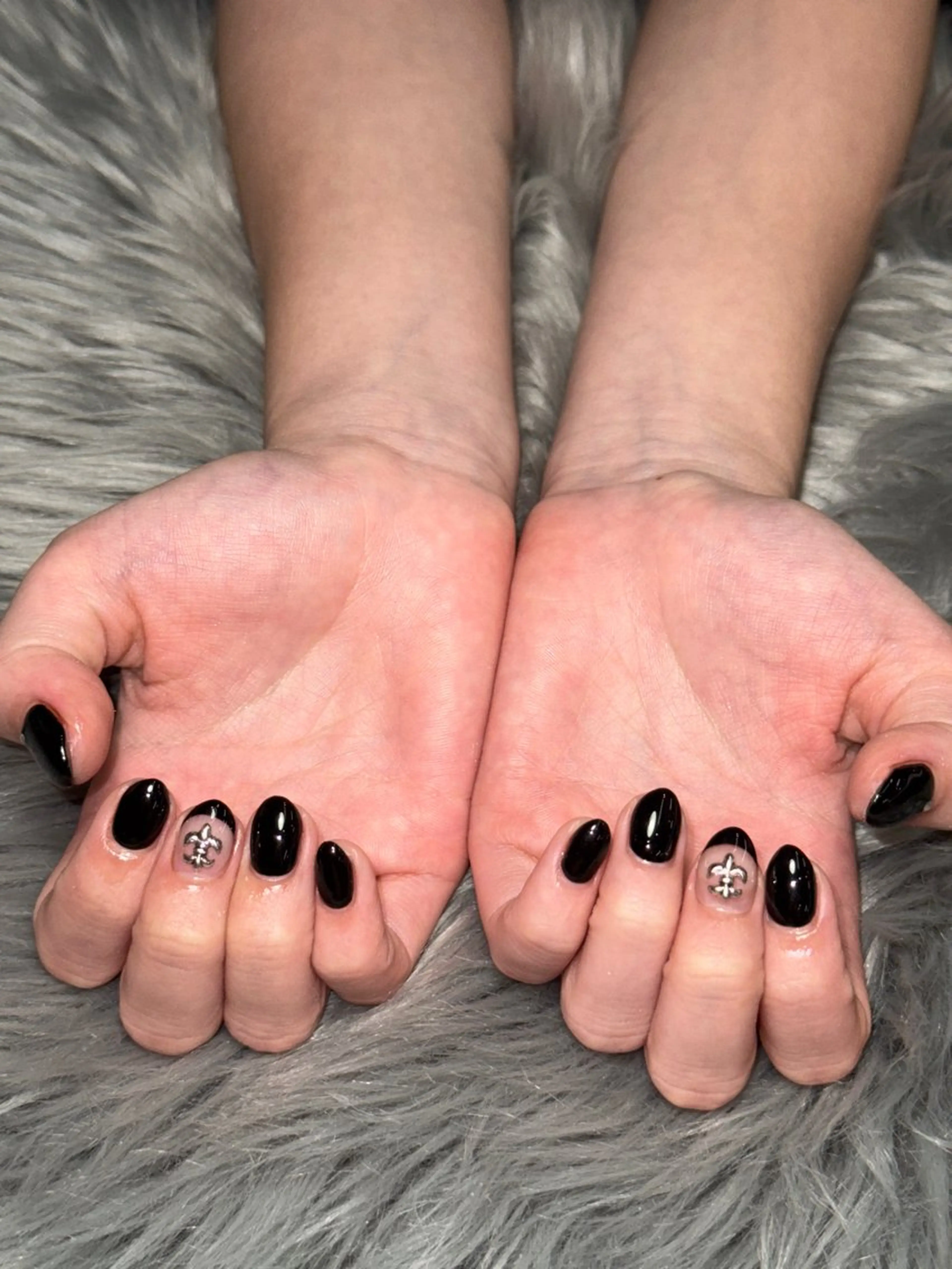 ネイル ハンドネイル Momoka 🍑🎀のネイルデザイン