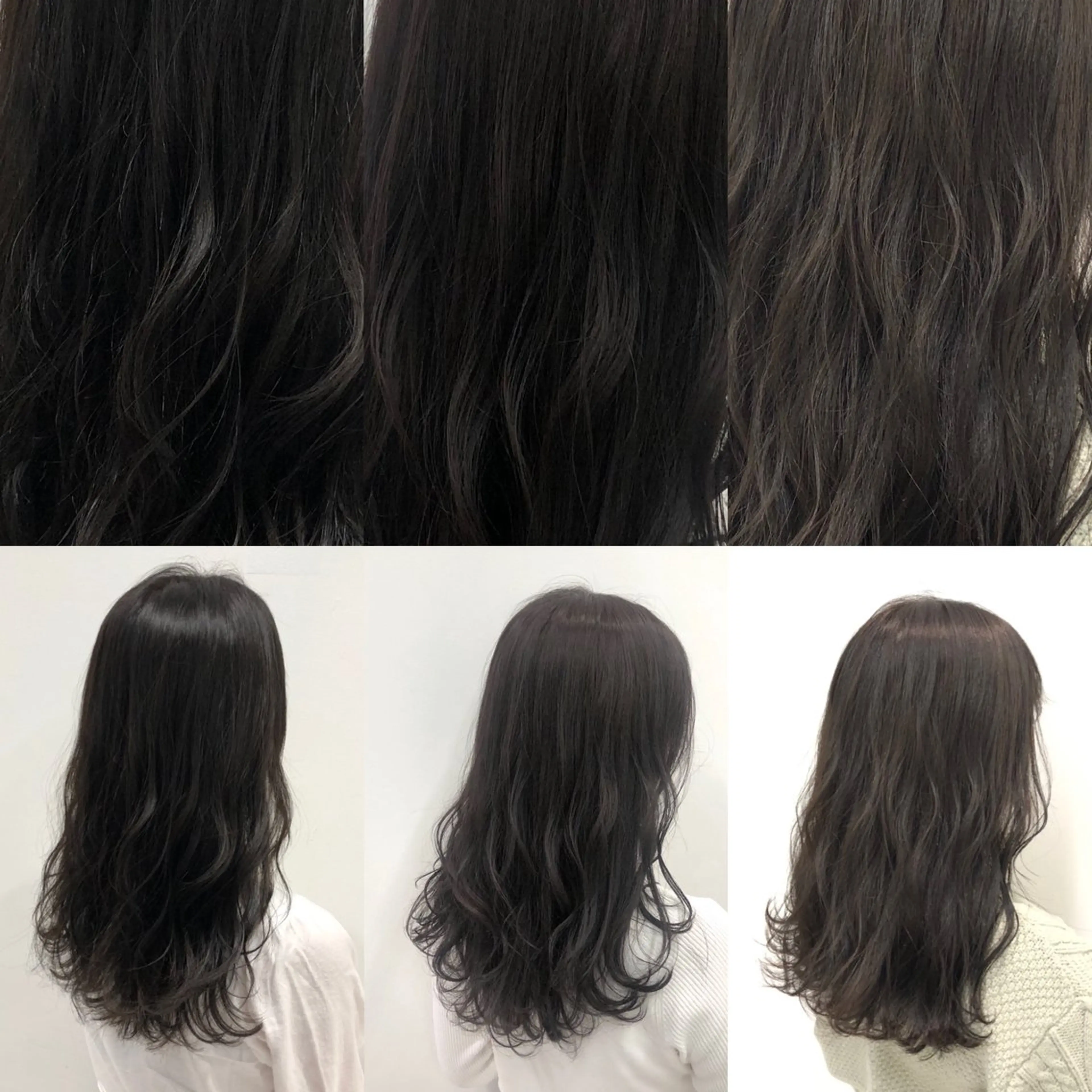 カラー カット ヘアカラー トリートメント GO TODAY SHAIRE SALON原宿vita店舗所属・🩷完全マンツーマン 💖ASAHIのヘアスタイル