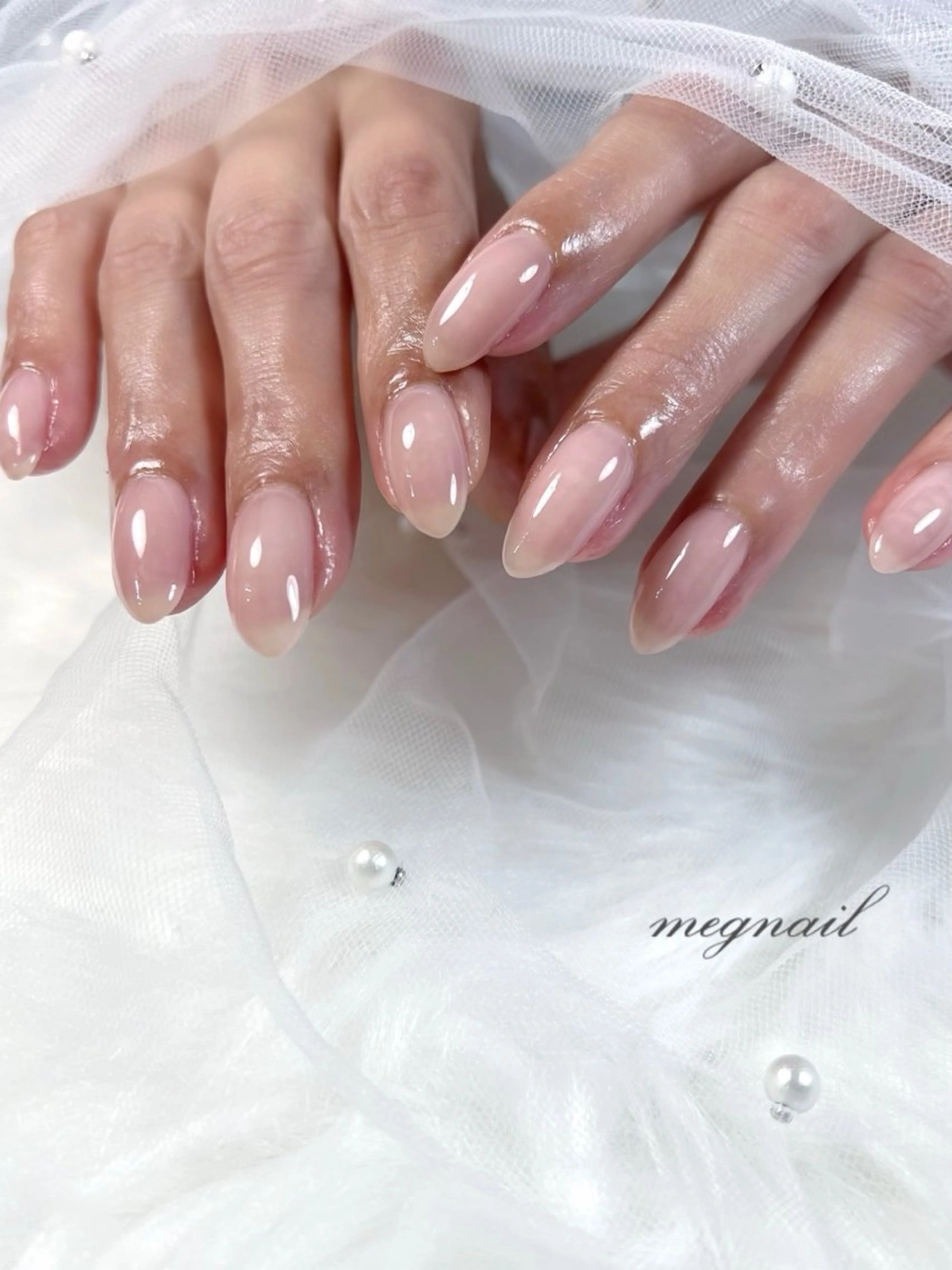 ネイル meg nailのネイルデザイン