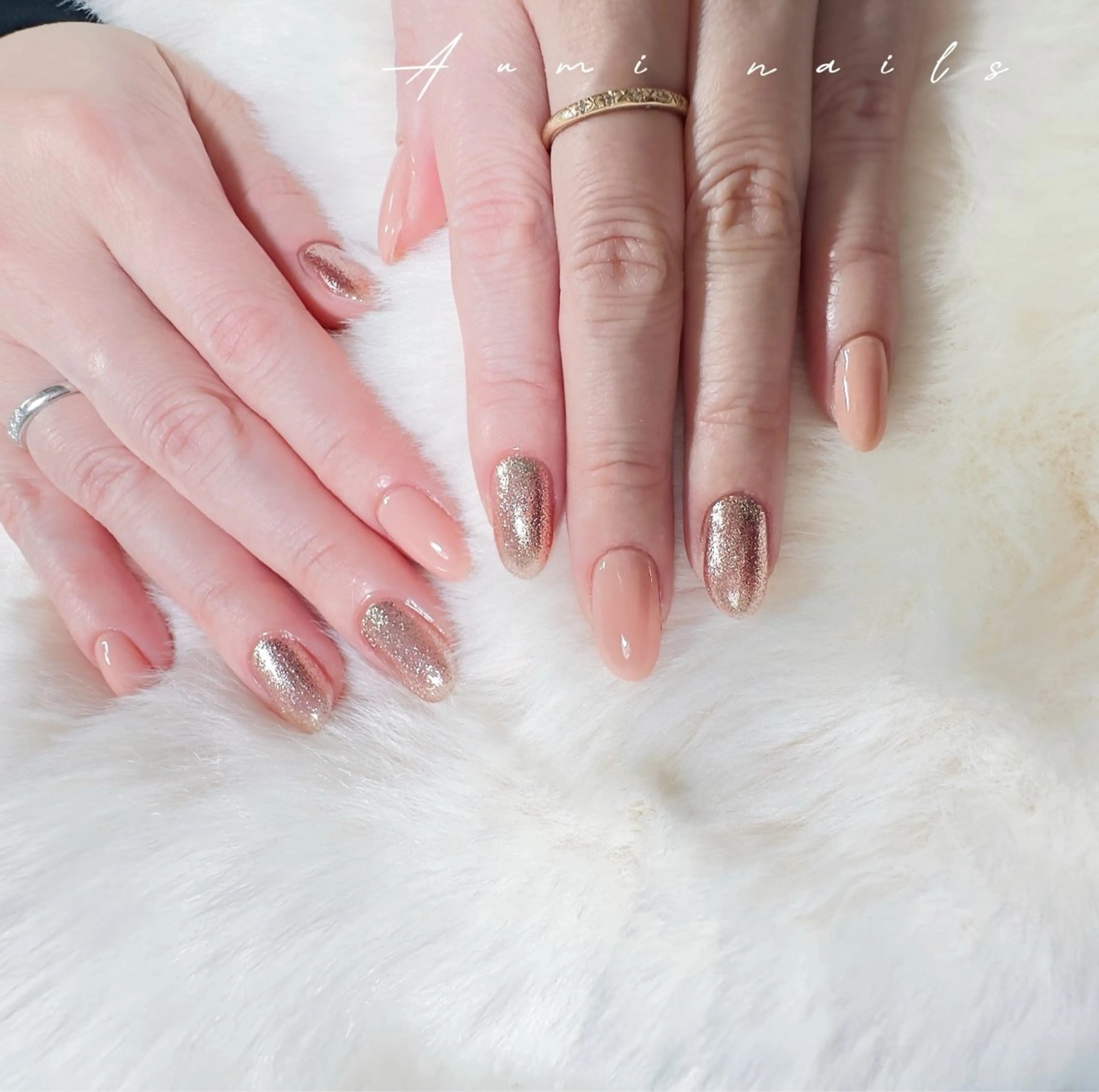 ネイル Ayumi nails川崎店のネイルデザイン