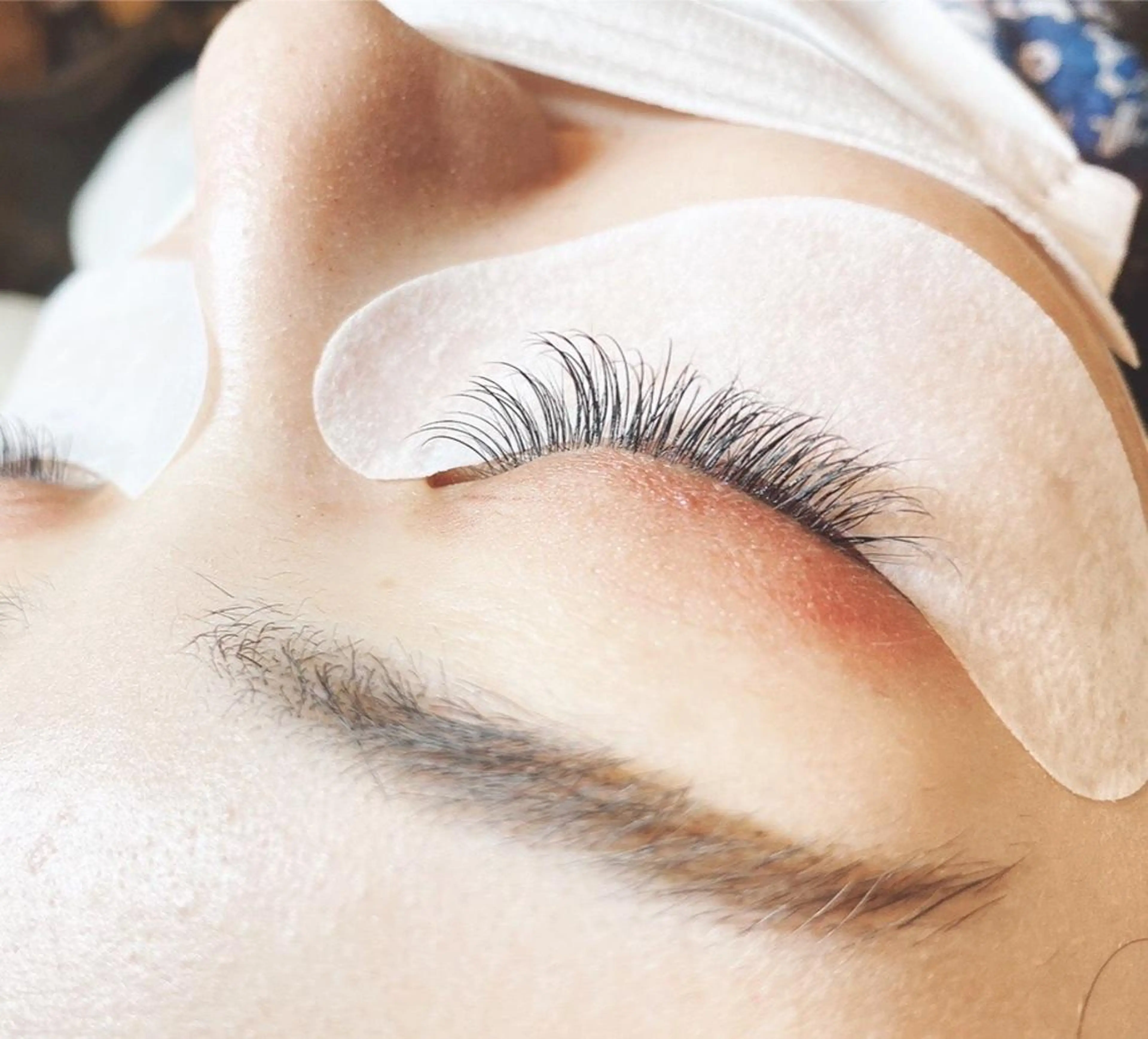 マツエク・マツパ producer 嶋田のマツエク・マツパデザイン